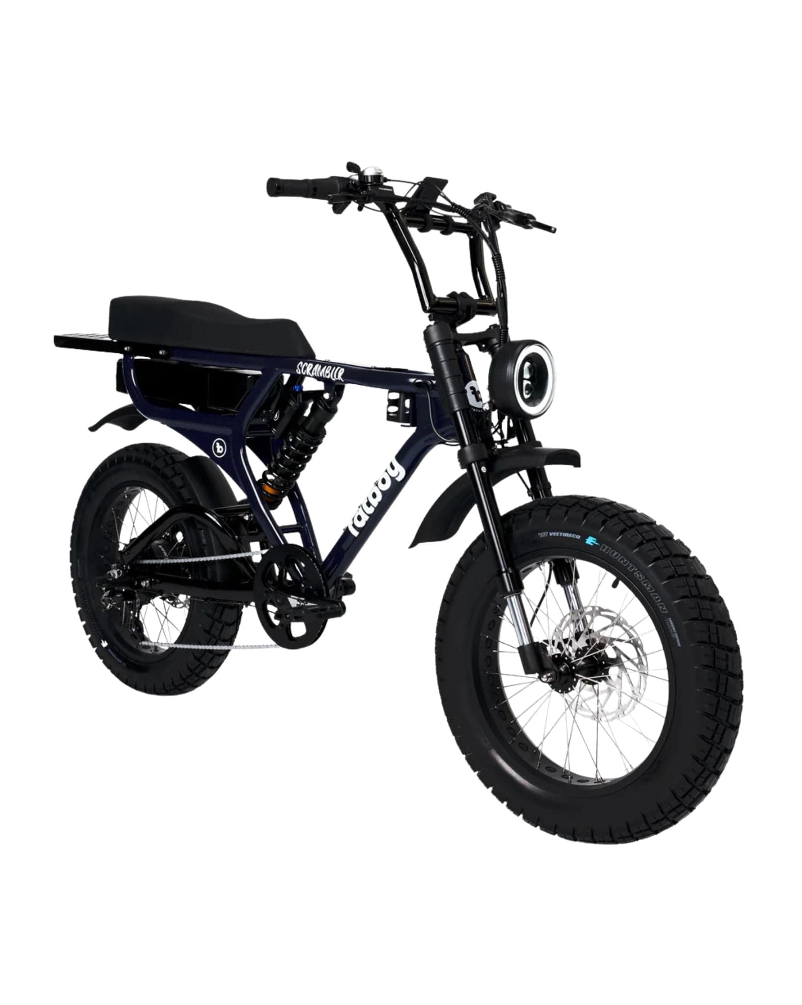 Fatboy Bikes The Scrambler eBike