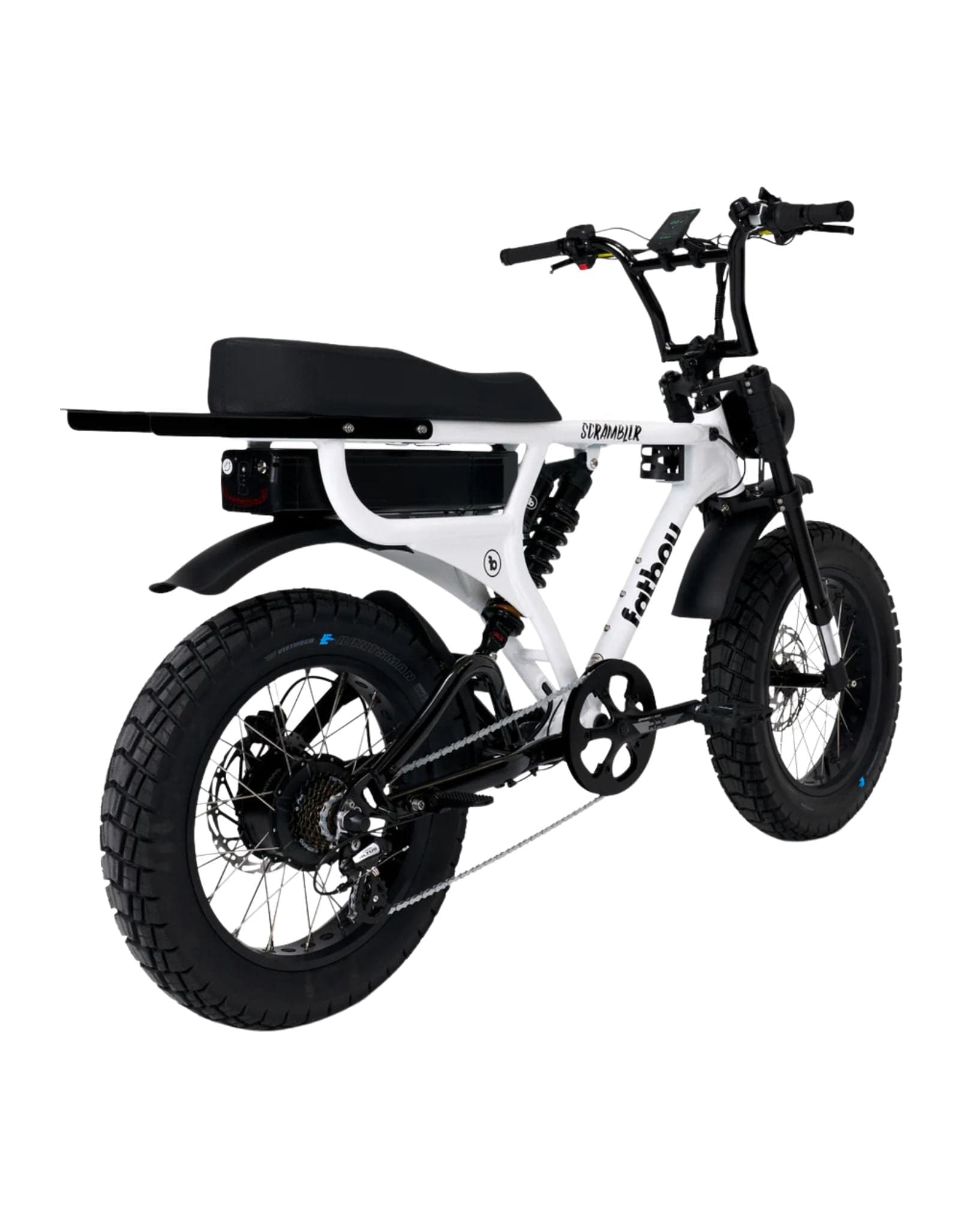 Fatboy Bikes The Scrambler eBike