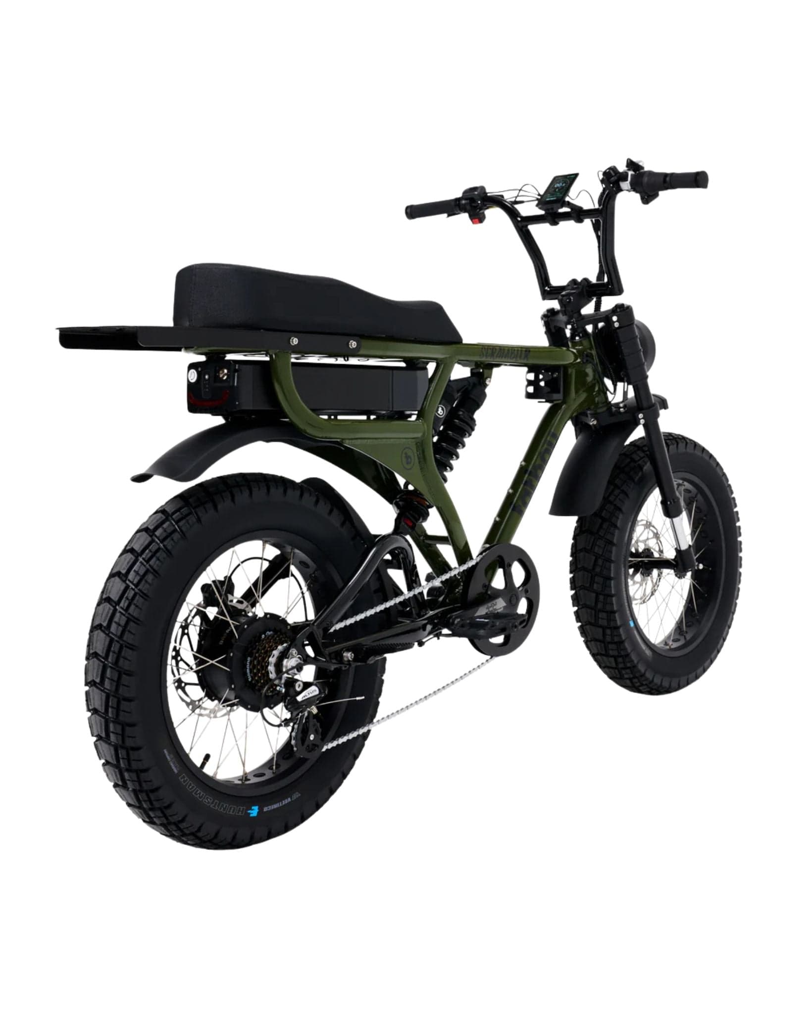 Fatboy Bikes The Scrambler eBike