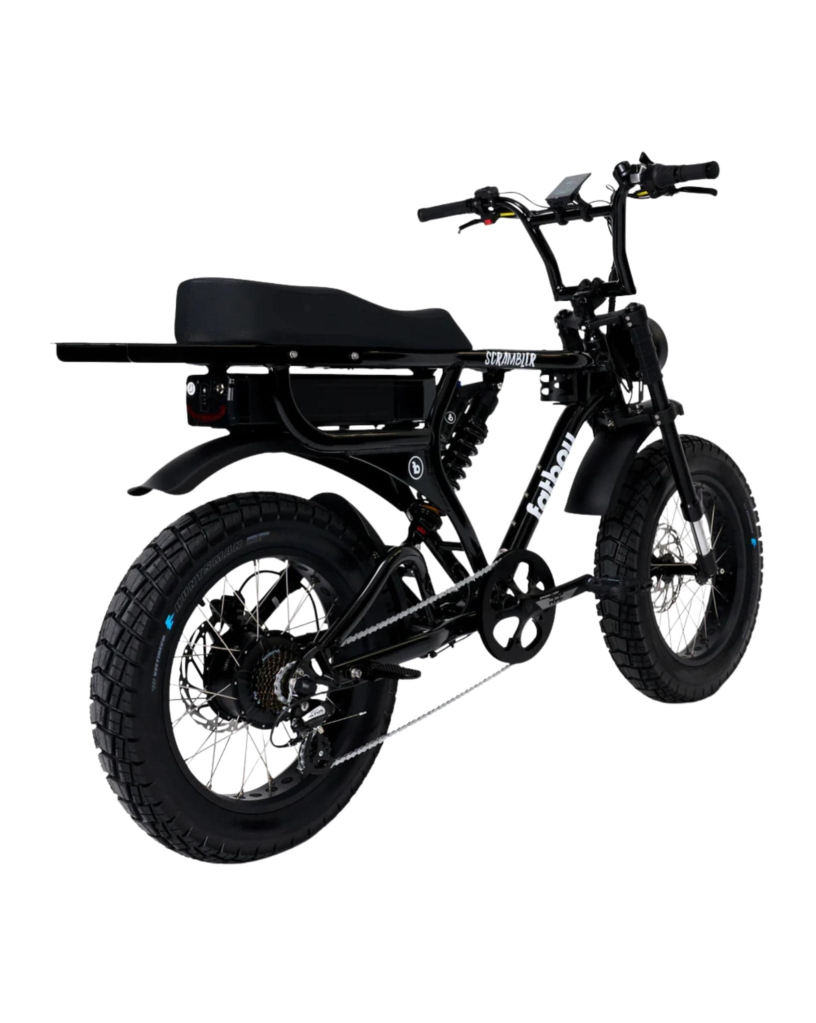 Fatboy Bikes The Scrambler eBike