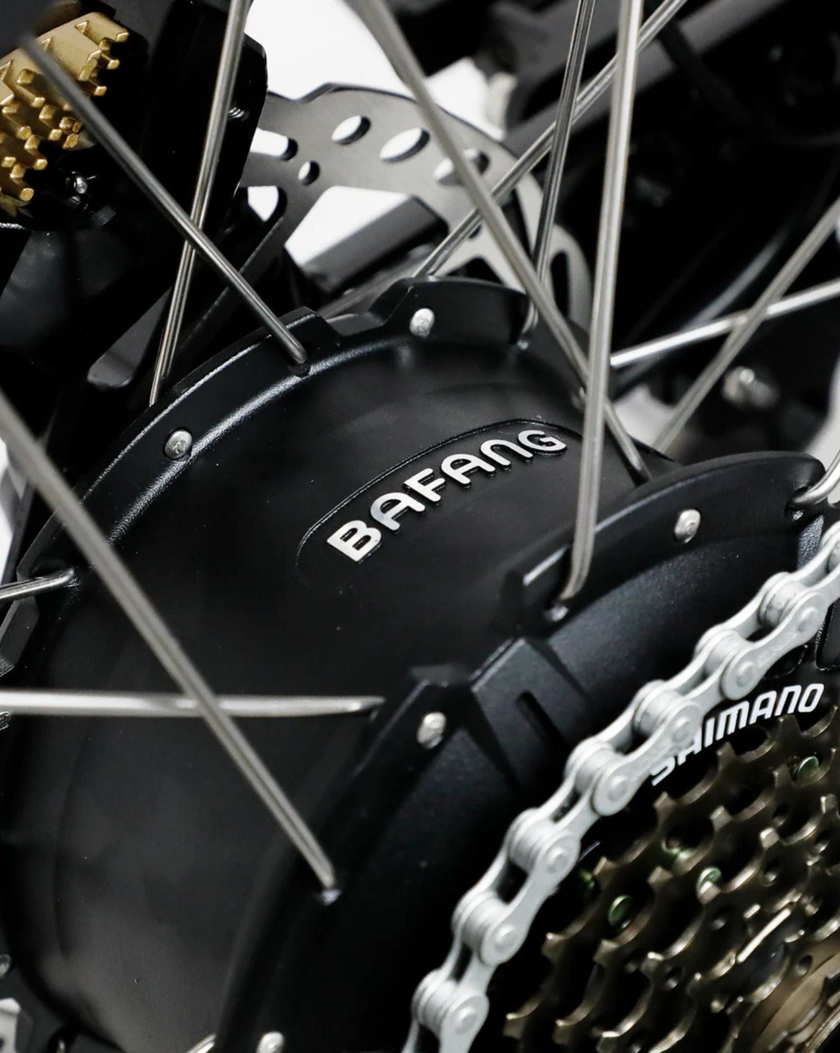 The Scrambler V3 eBike - Natural Necessity Surf Shop