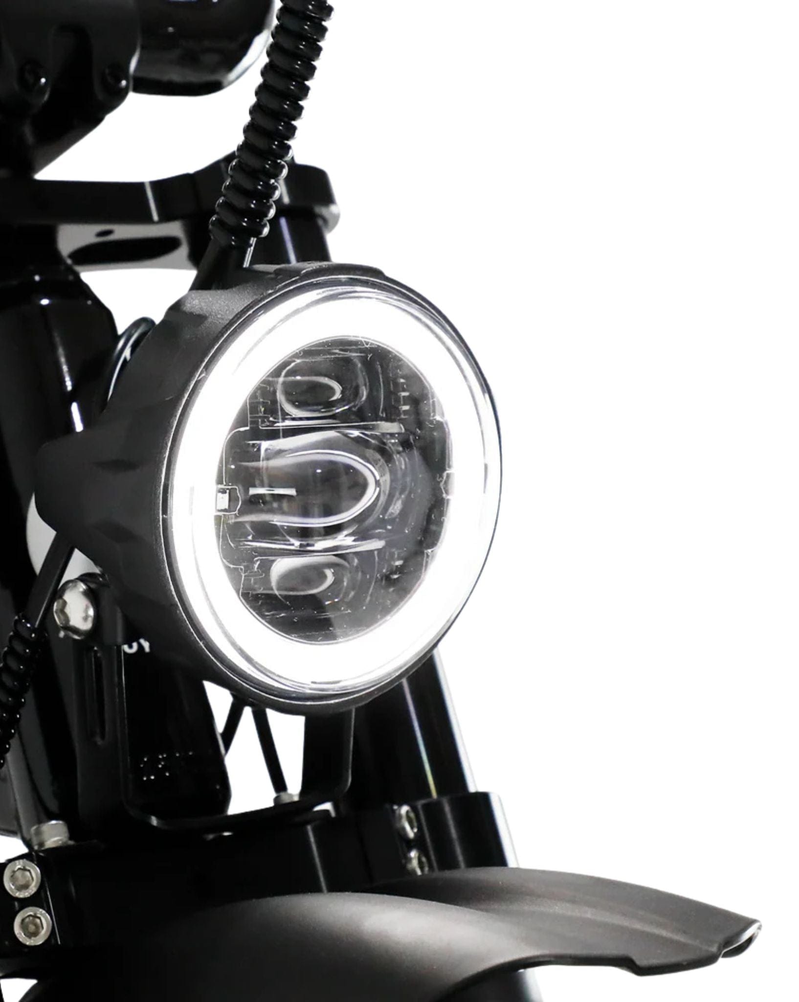 The Scrambler V3 eBike - Natural Necessity Surf Shop