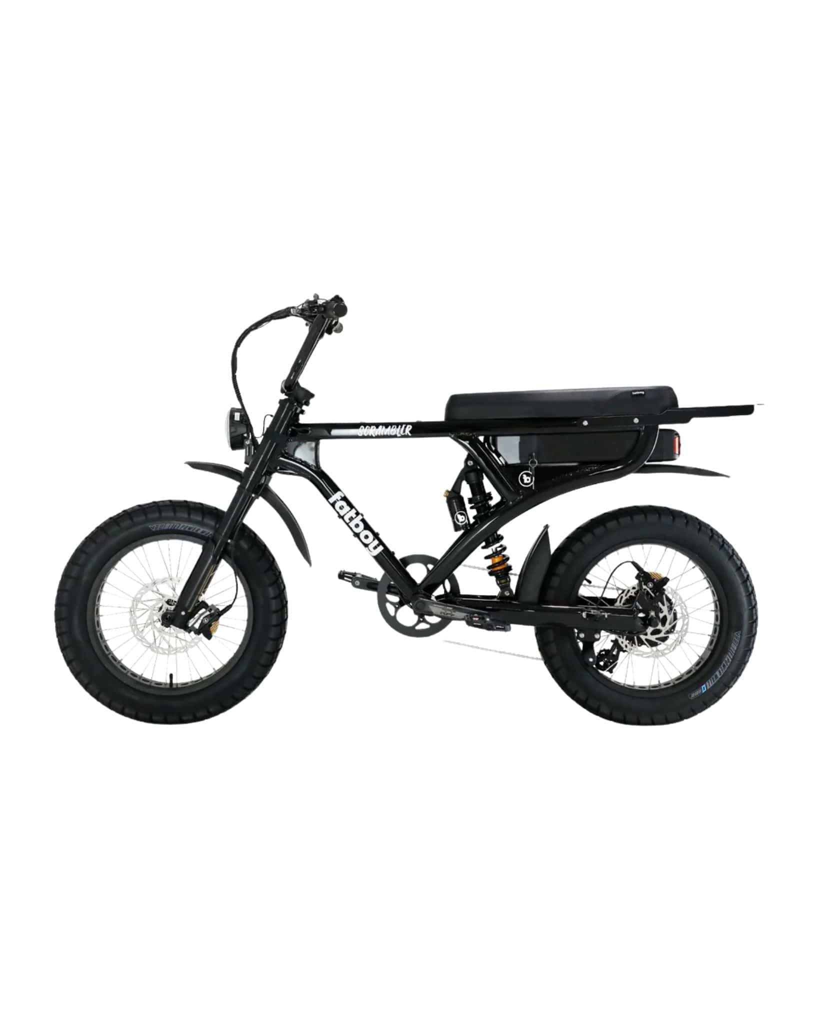 Fatboy Bikes The Scrambler V3 eBike