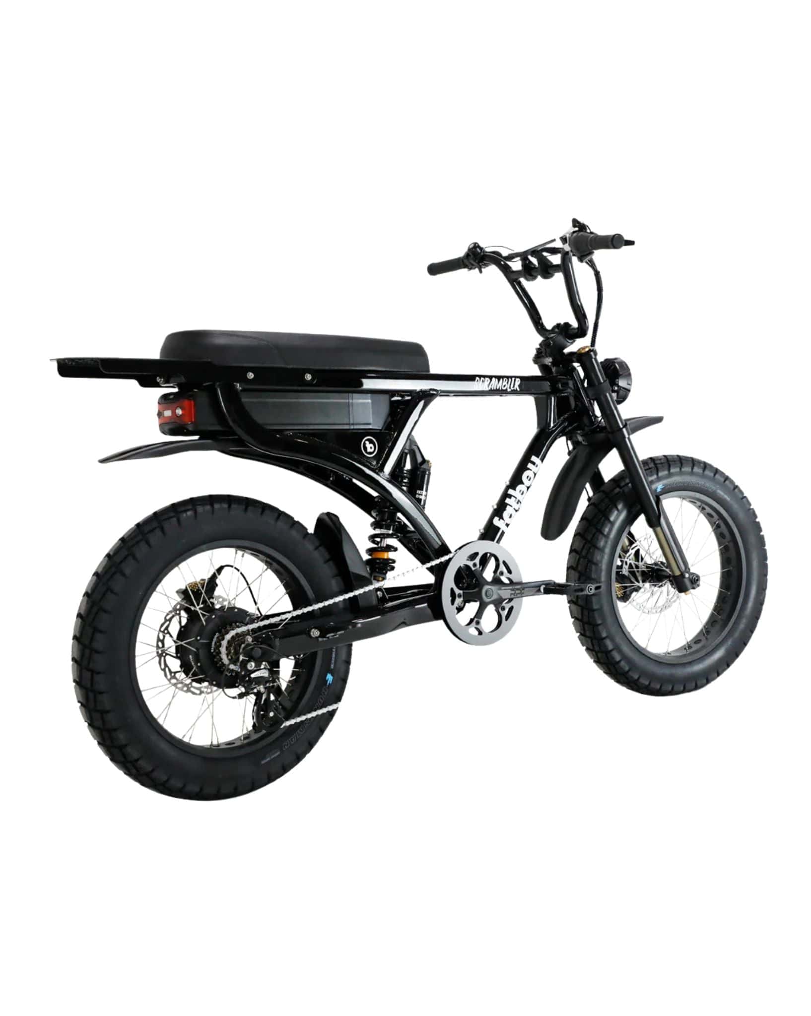 Fatboy Bikes The Scrambler V3 eBike