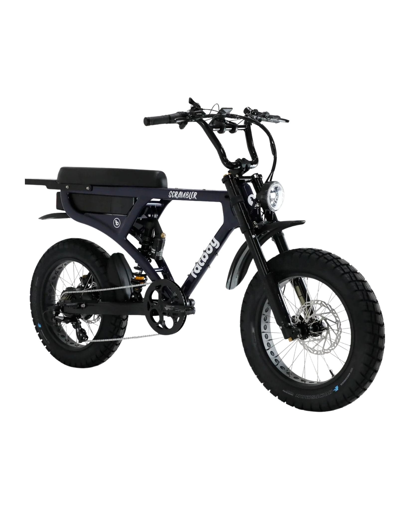Fatboy Bikes The Scrambler V3 eBike