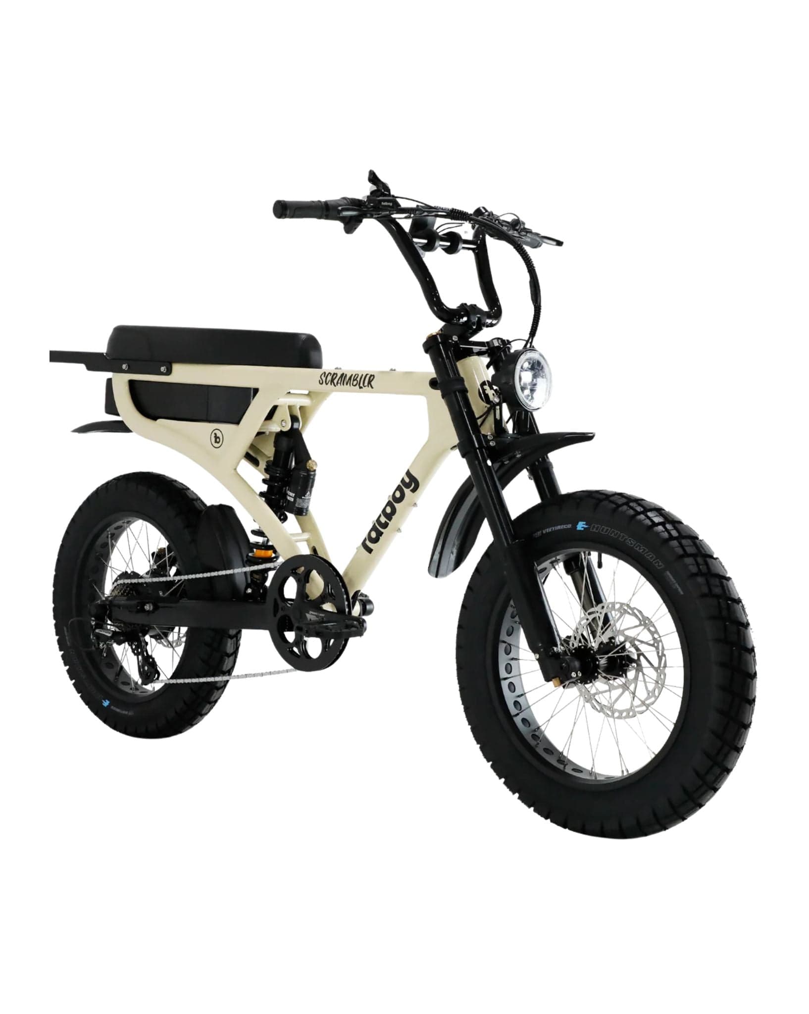 Fatboy Bikes The Scrambler V3 eBike