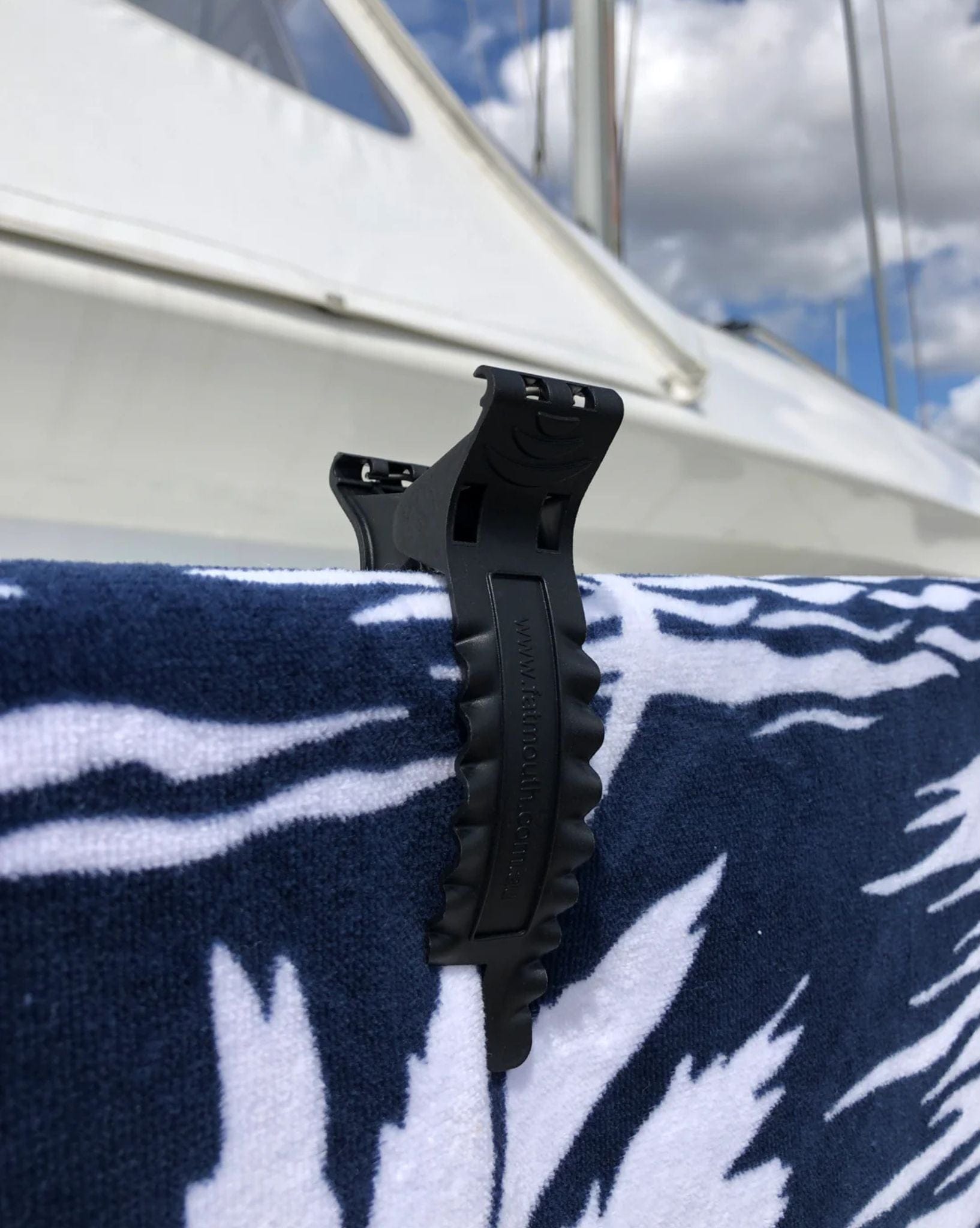 Fatmouth Fatmouth Rail Pegs