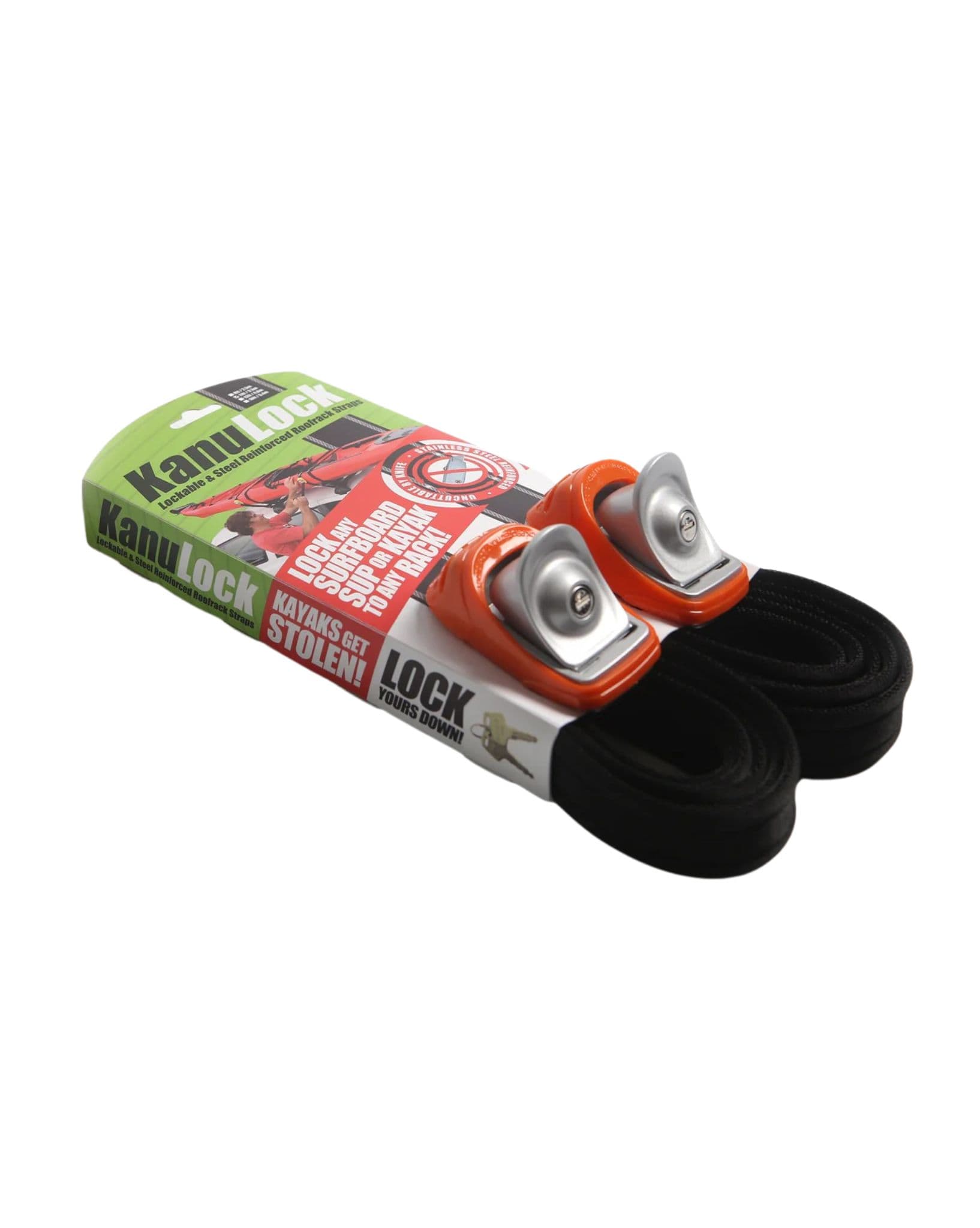 FCS 3.3m / 11ft Kanulock Lockable Tiedown