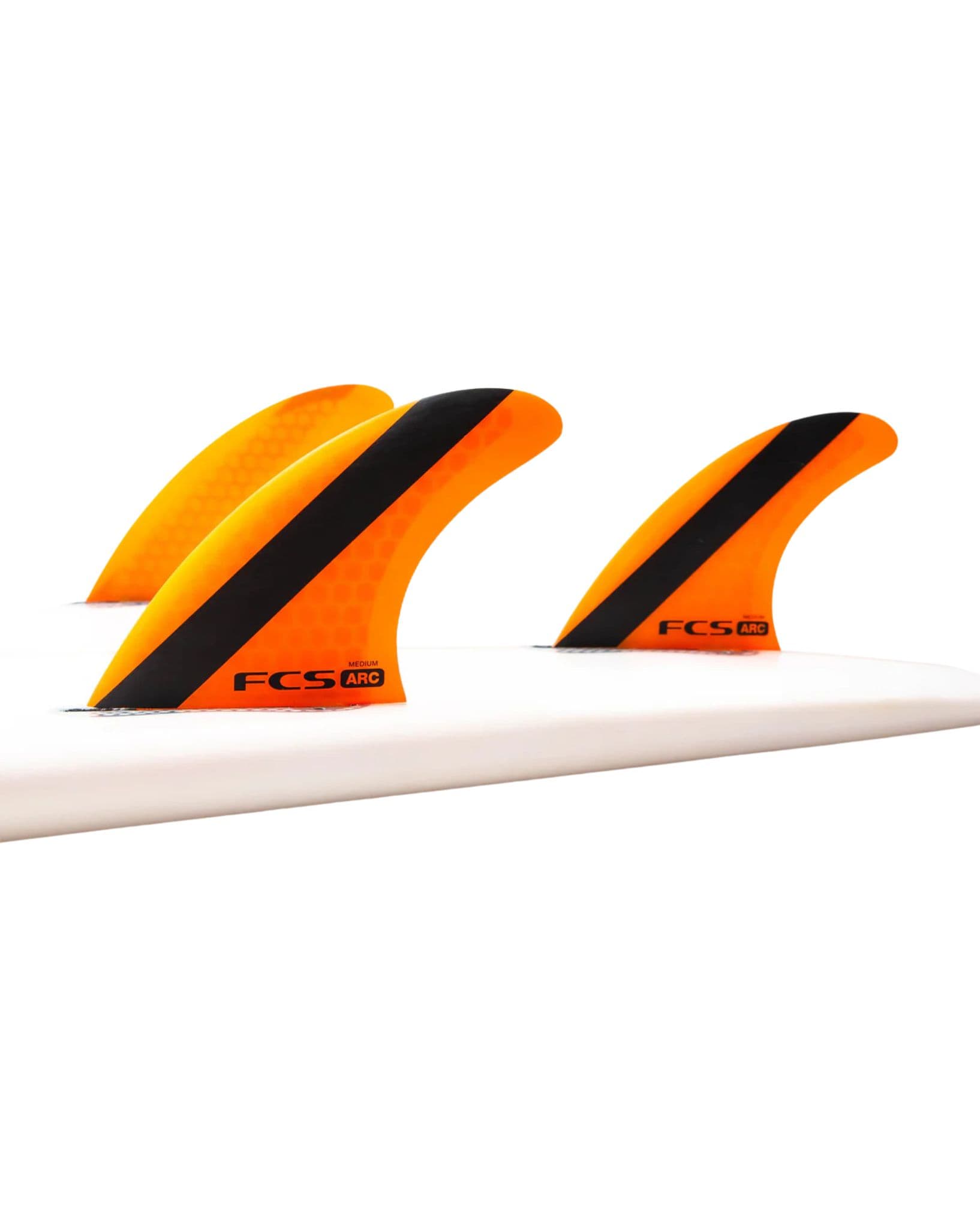FCS FCS ARC PC Tri Fins