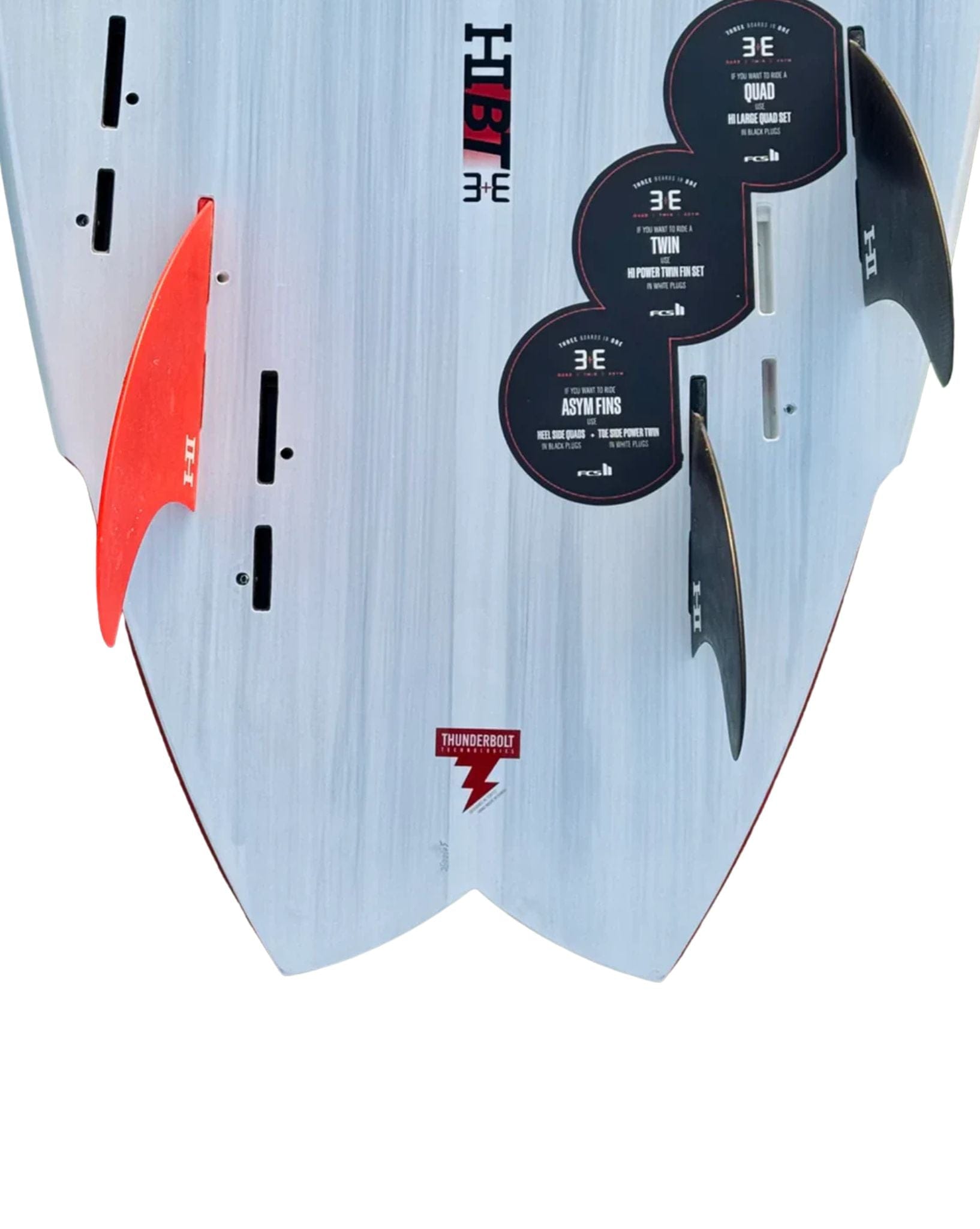 FCS FCS Harley Ingleby Twin PG Fins