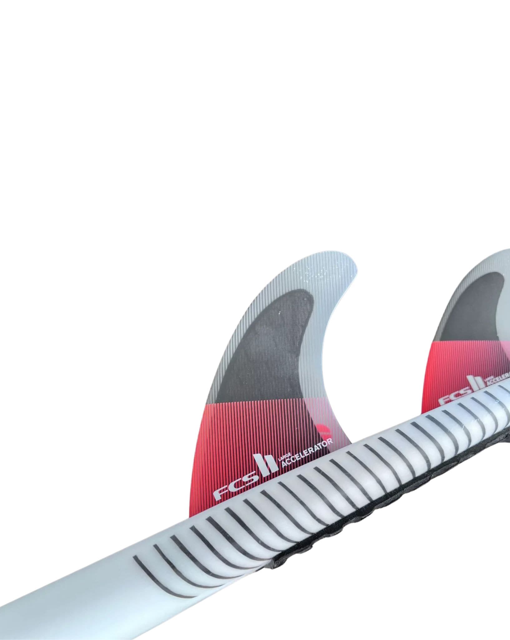 FCS FCS II Accelerator PC Tri Fins