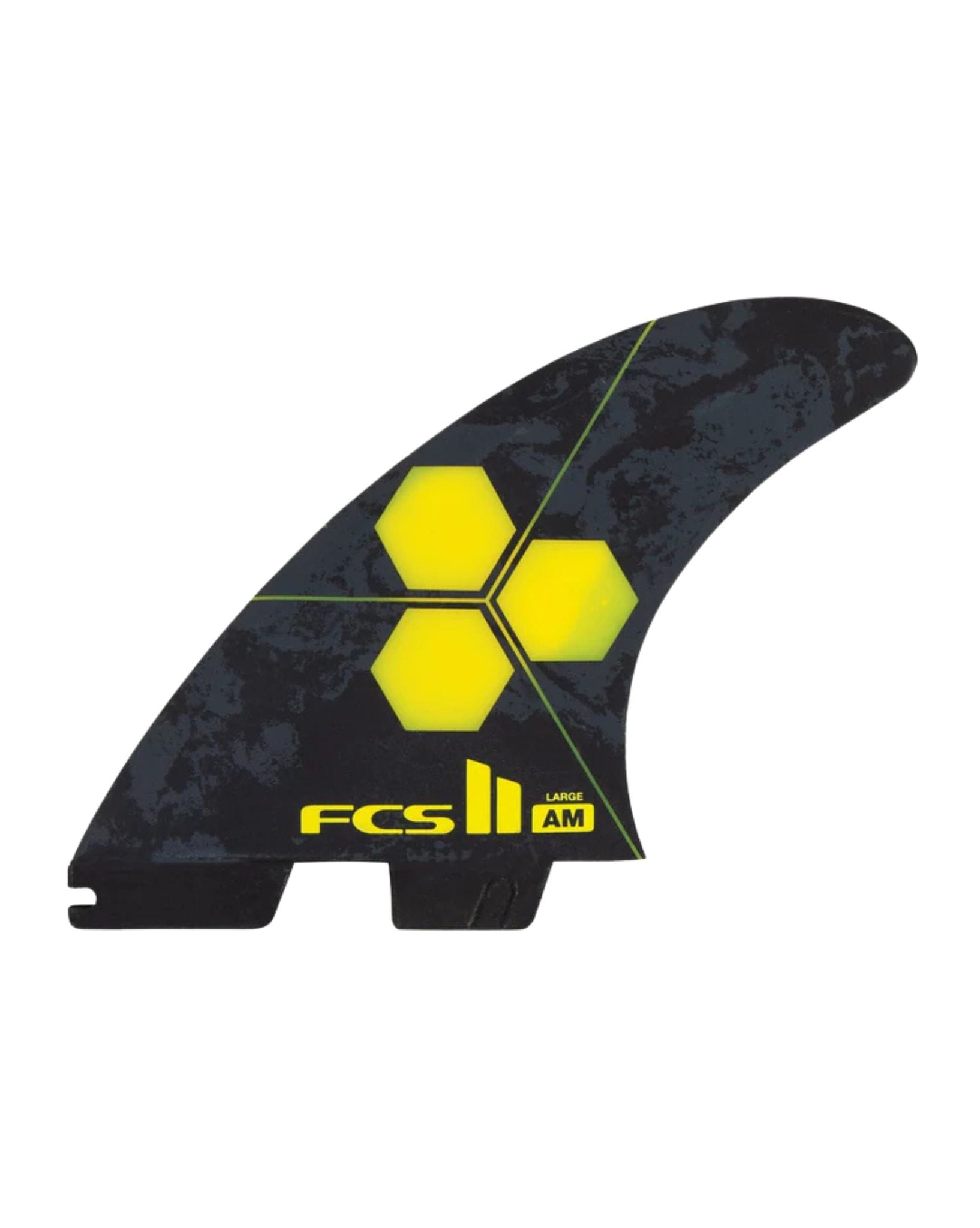 FCS FCS II AM PC Tri-Quad Fins