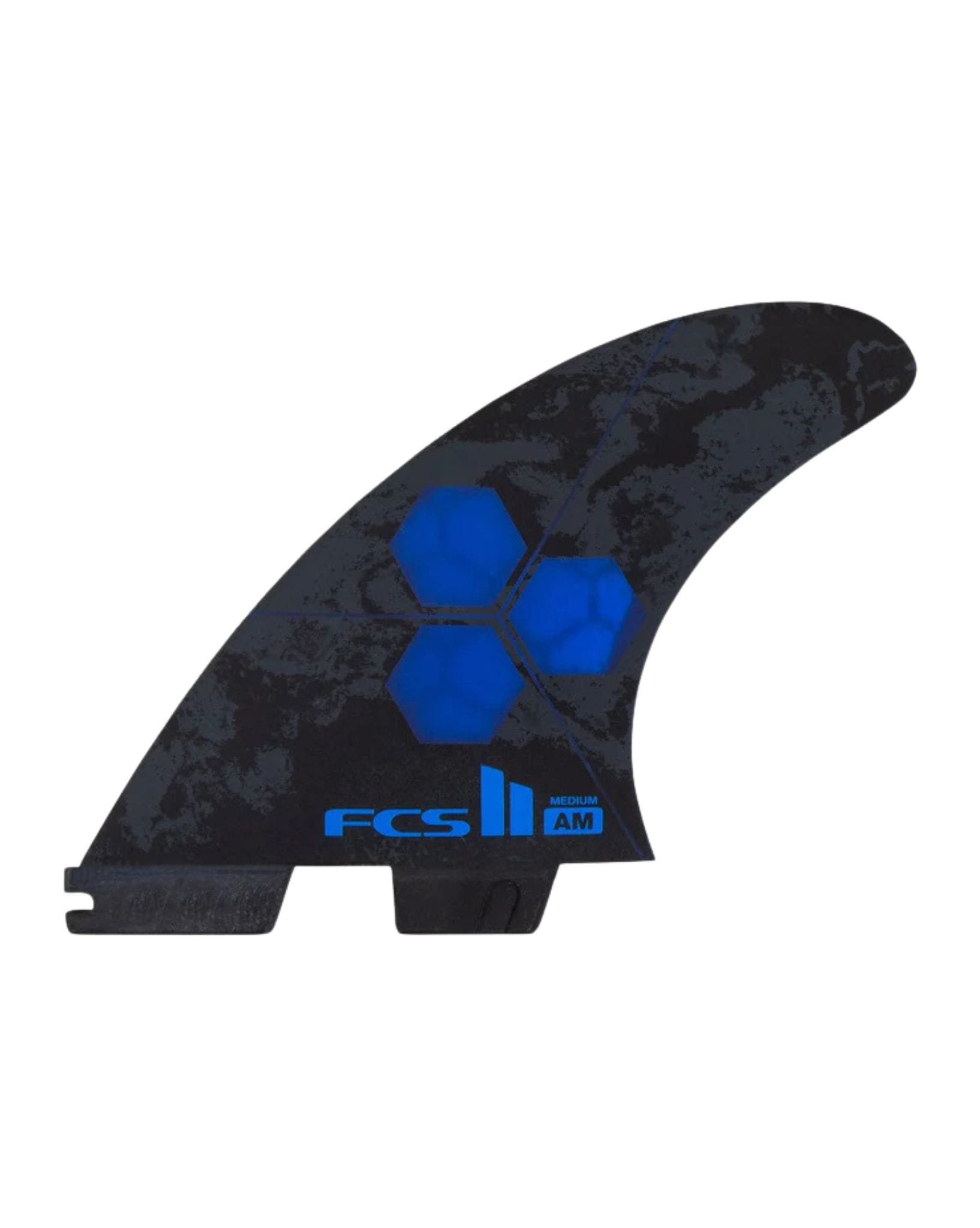FCS FCS II AM PC Tri-Quad Fins