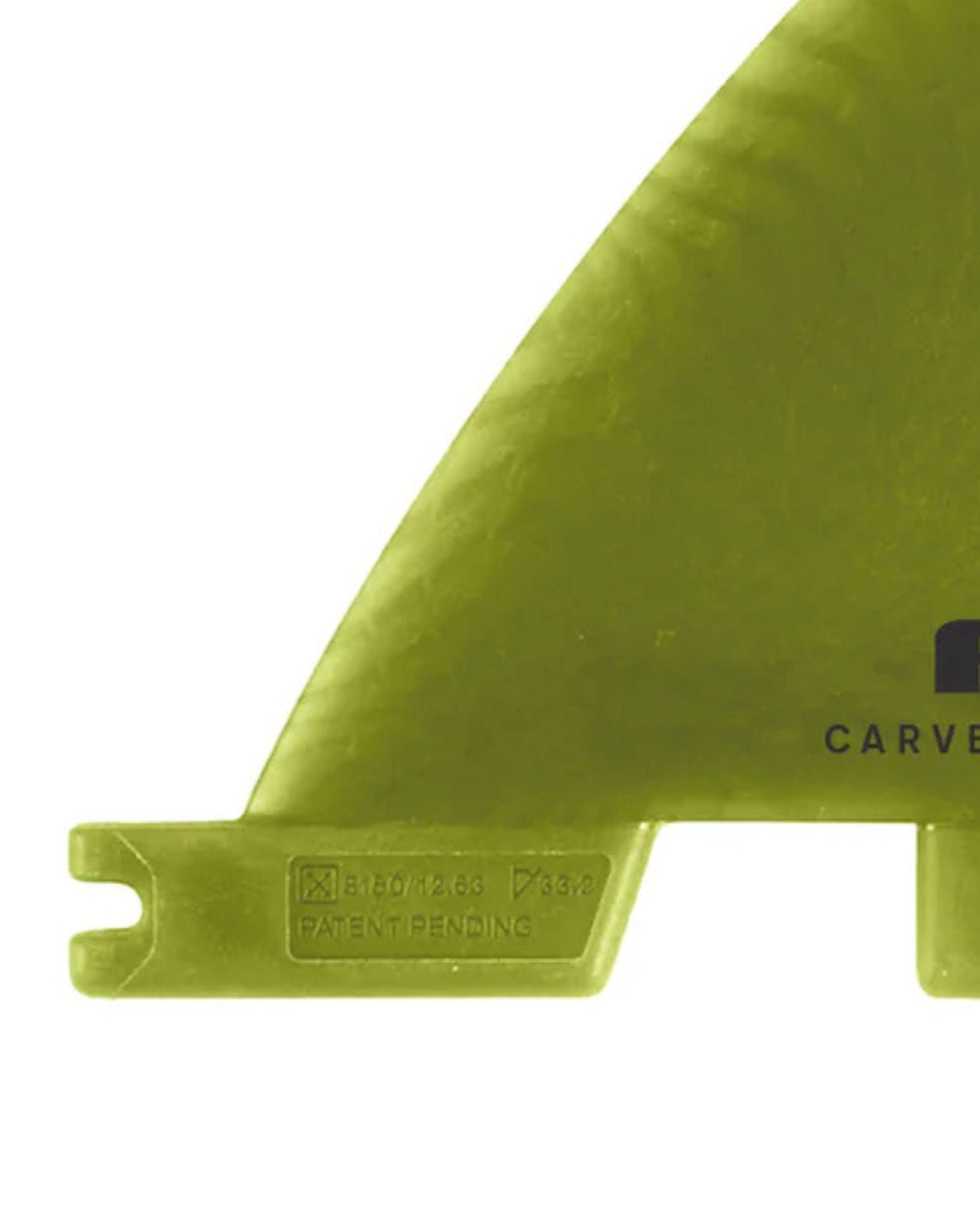 FCS FCS II Carver Neo Glass Quad Rear Fins