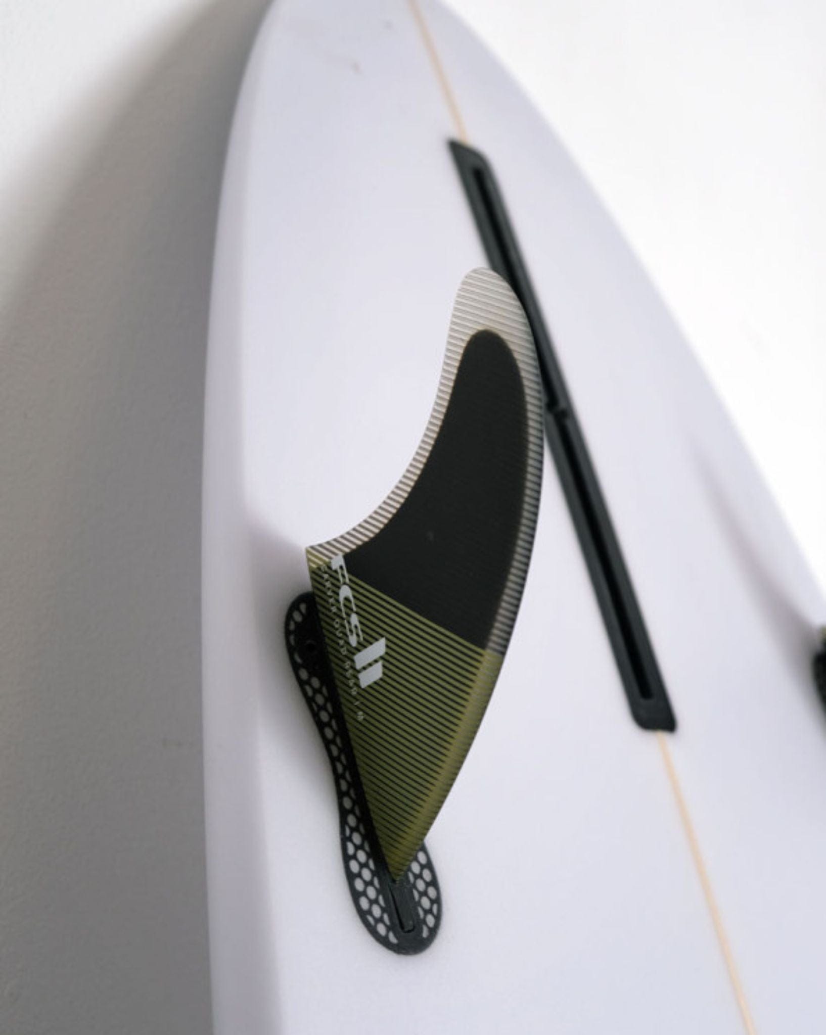 FCS FCS II Carver PC Quad Rear Fins