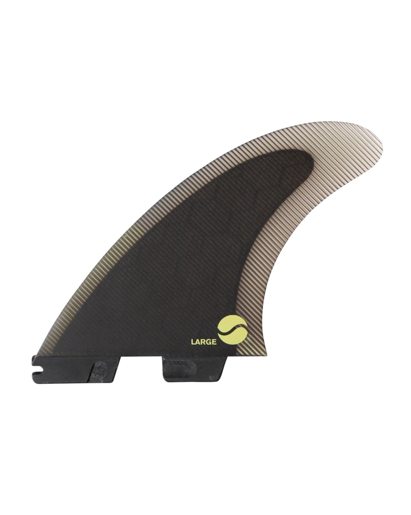 FCS FCS II Carver PC Tri Fins