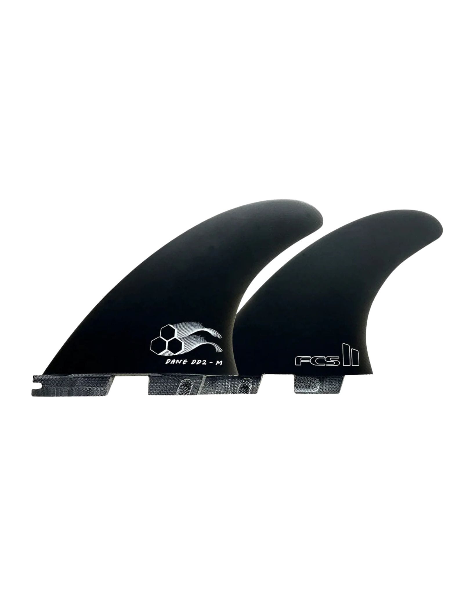 FCS FCS II CI x Dane Reynolds DD2 Tri Fins