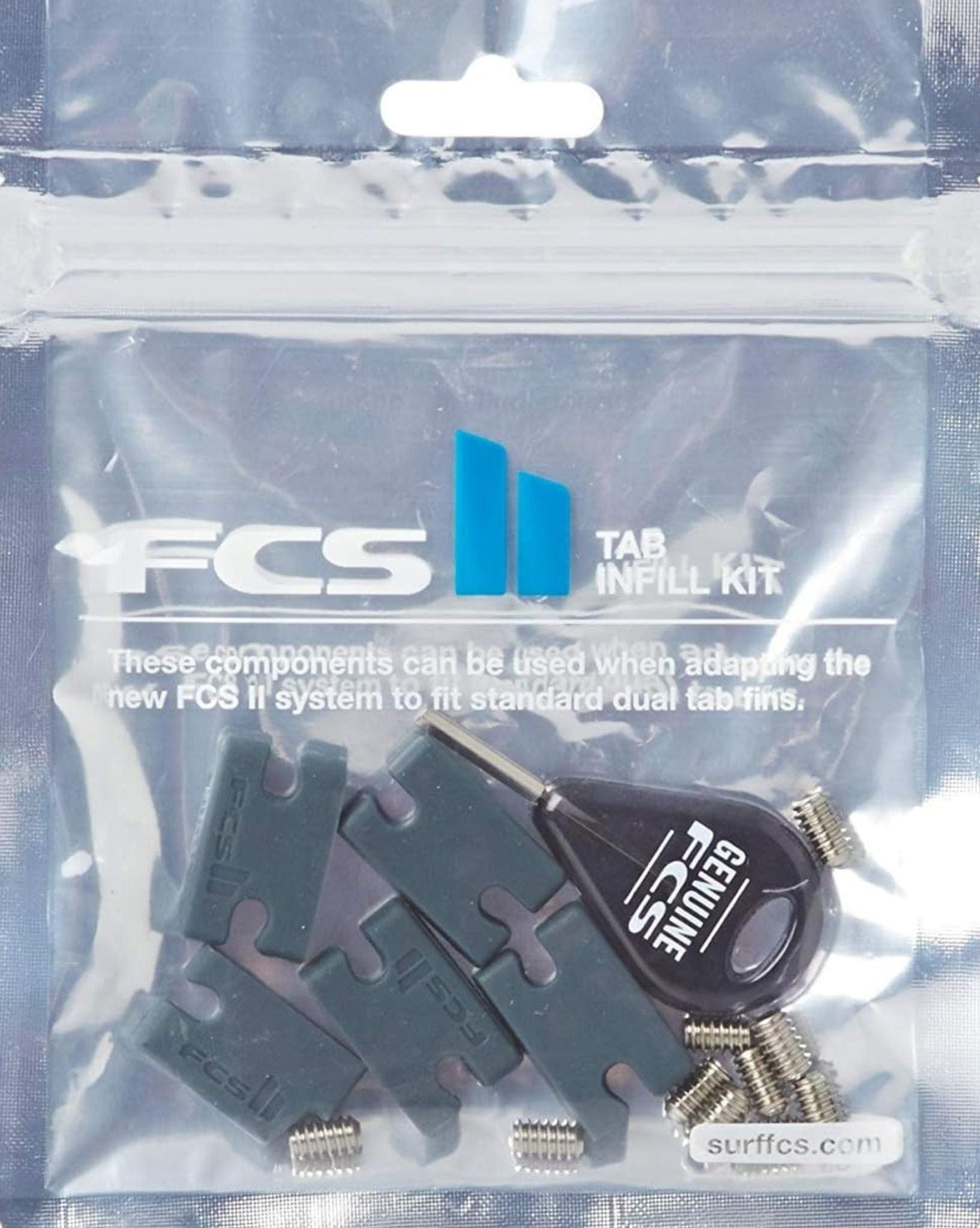 FCS FCS II Compatibility Kit