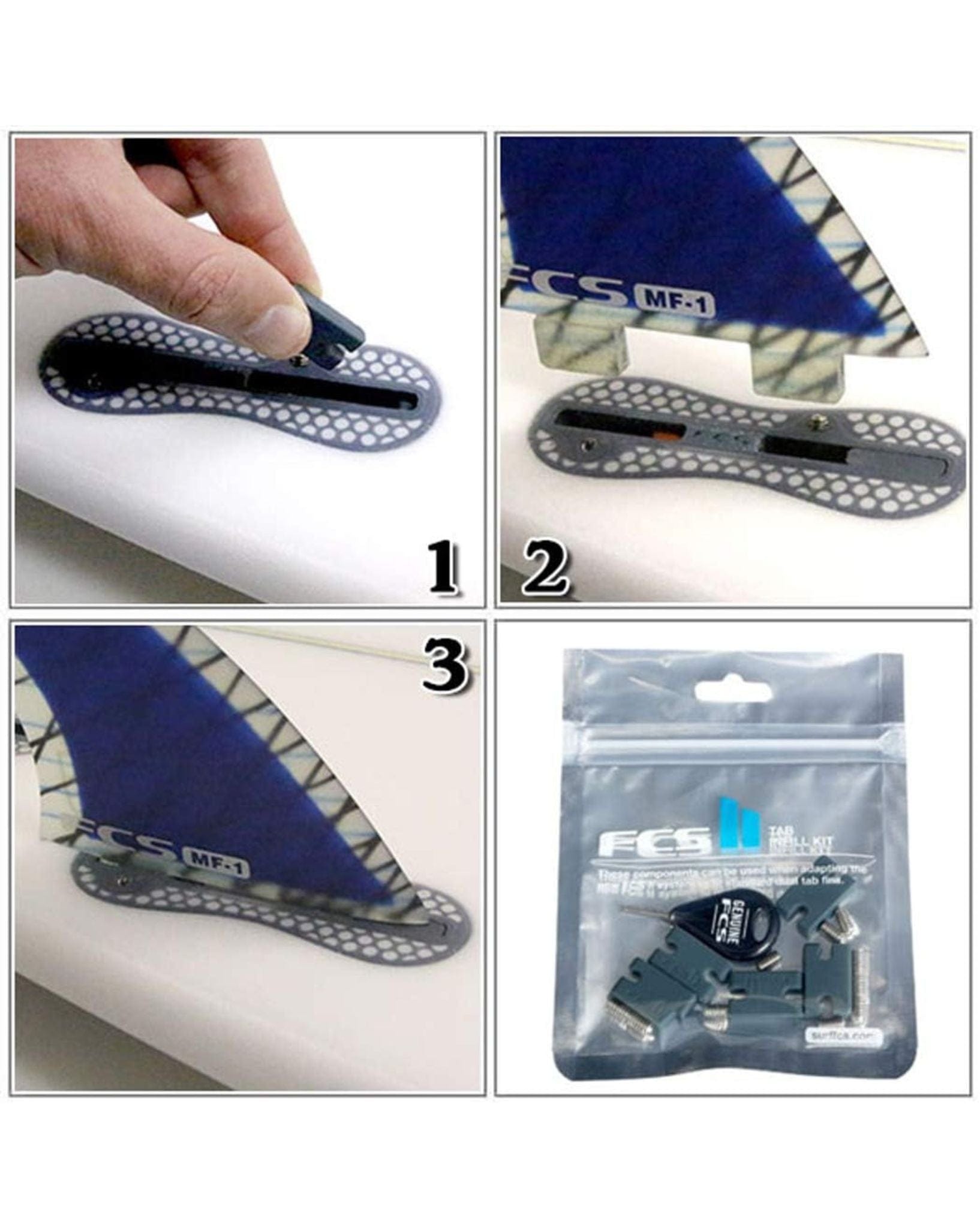 FCS FCS II Compatibility Kit