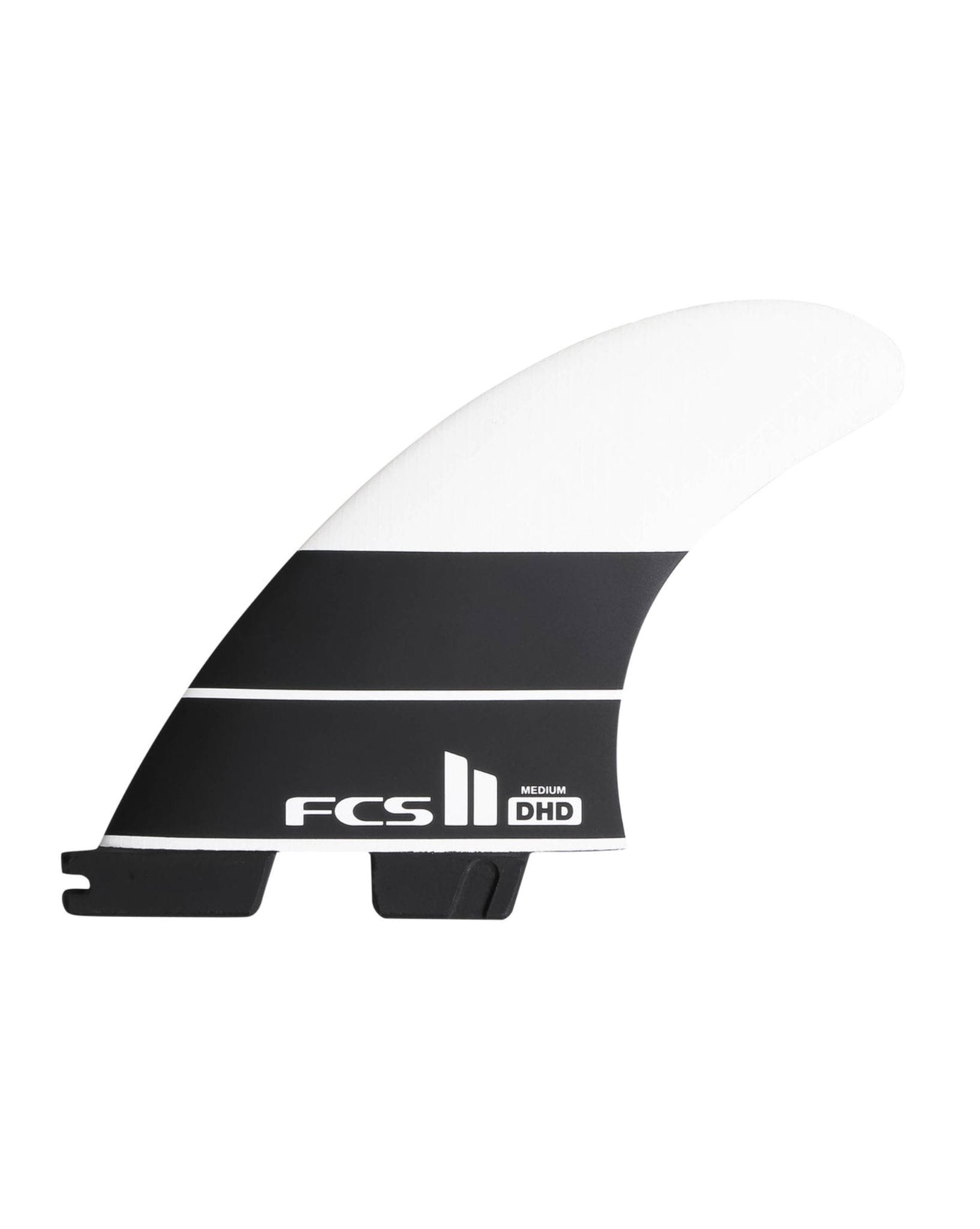 FCS FCS II DH PC Tri Fins