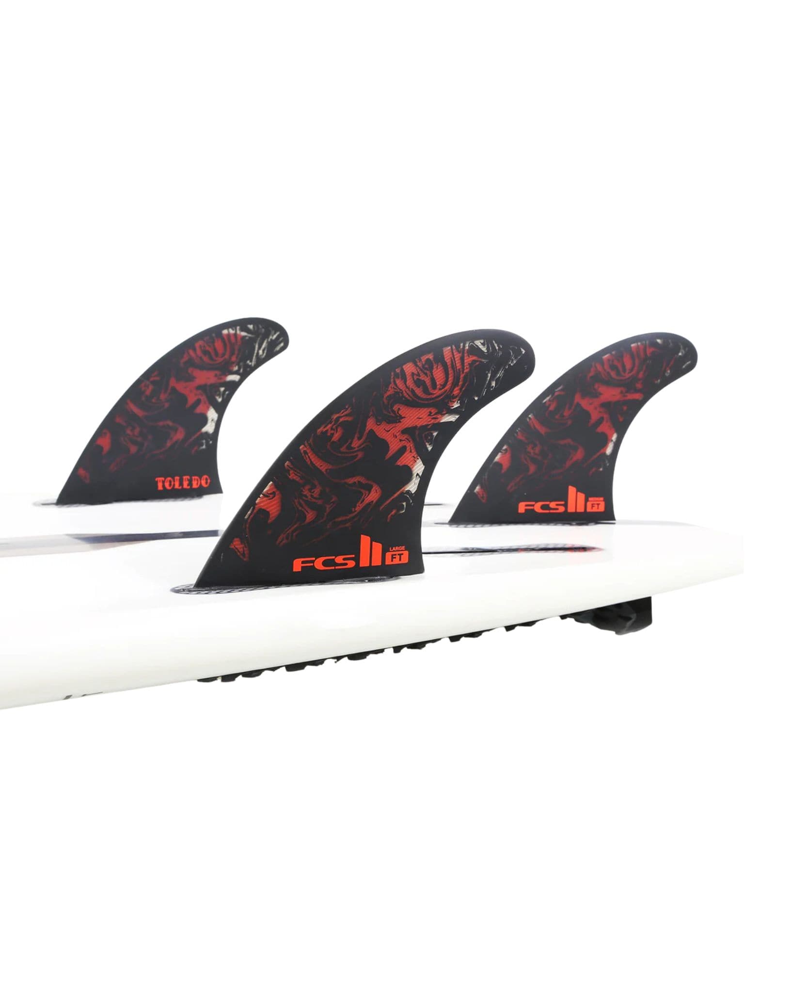 FCS FCS II FT PC Tri Fins