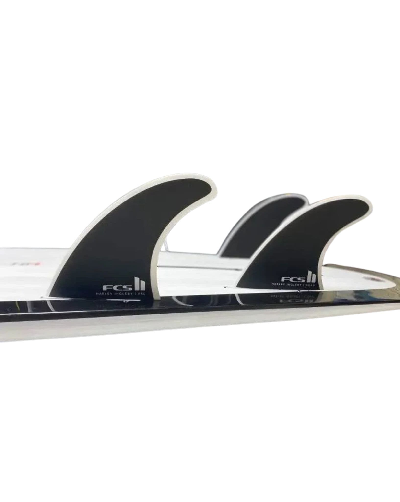 FCS FCS II Harley Longboard Quad Fins
