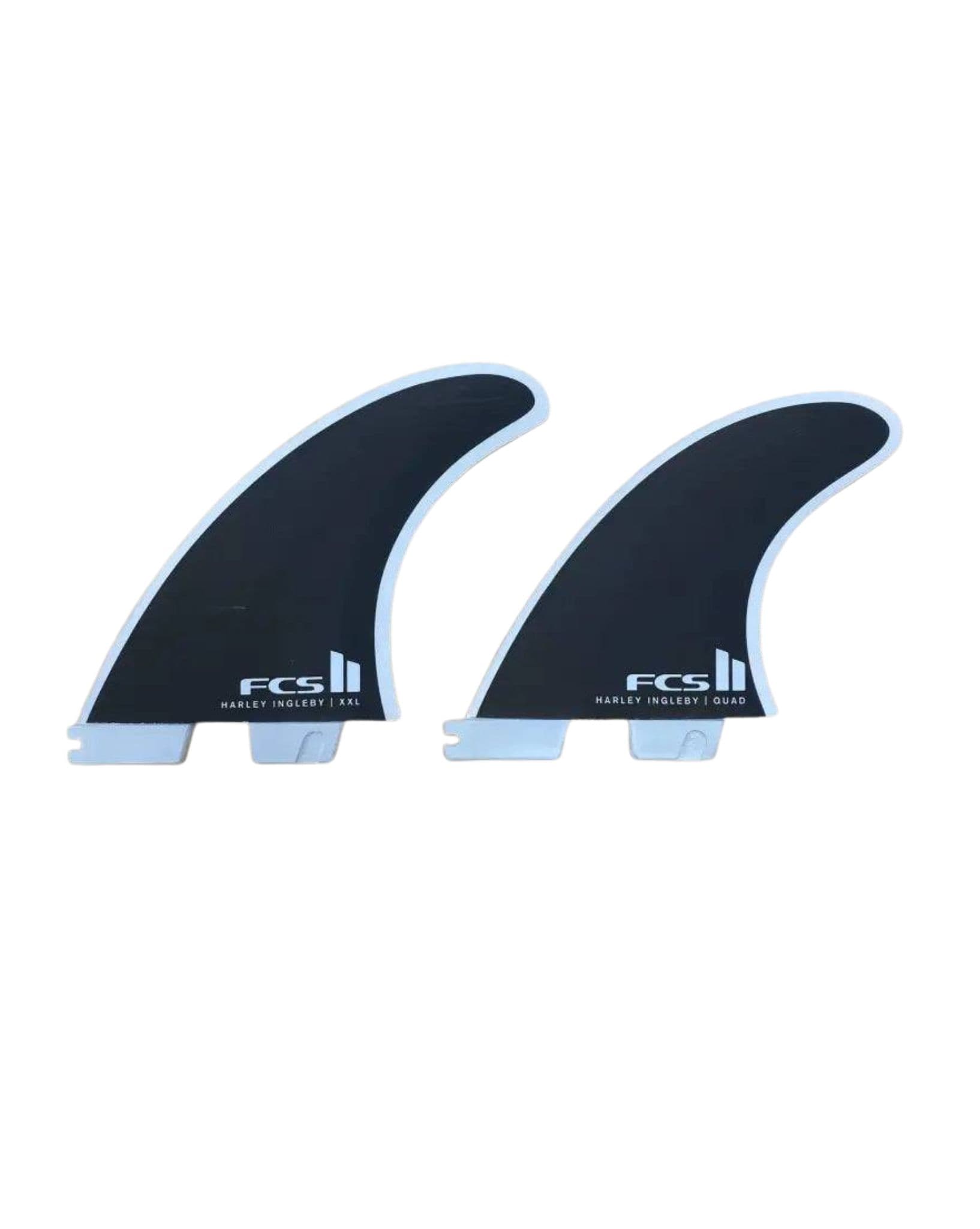 FCS FCS II Harley Longboard Quad Fins