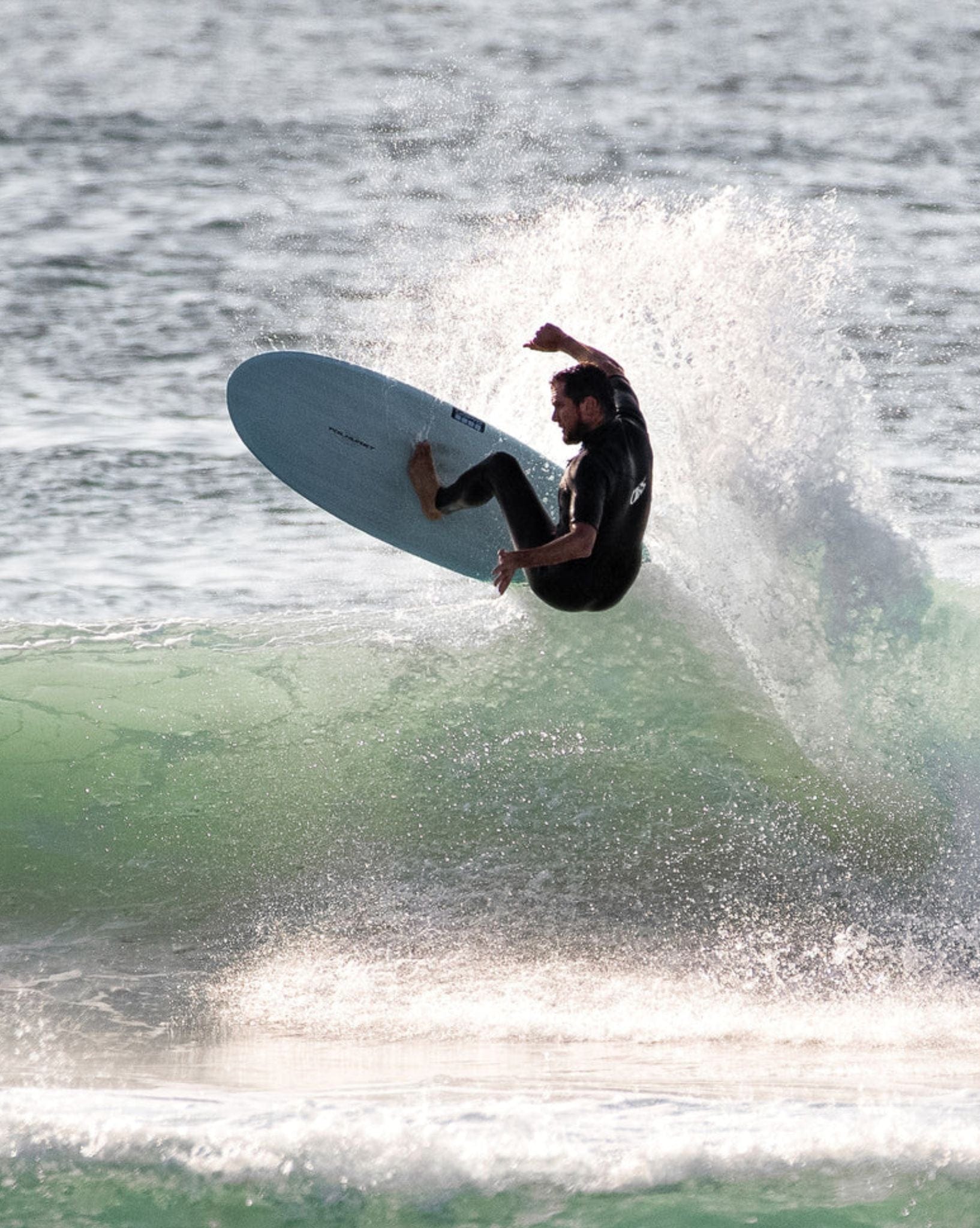 FCS FCS II Harley Mid PC Fins