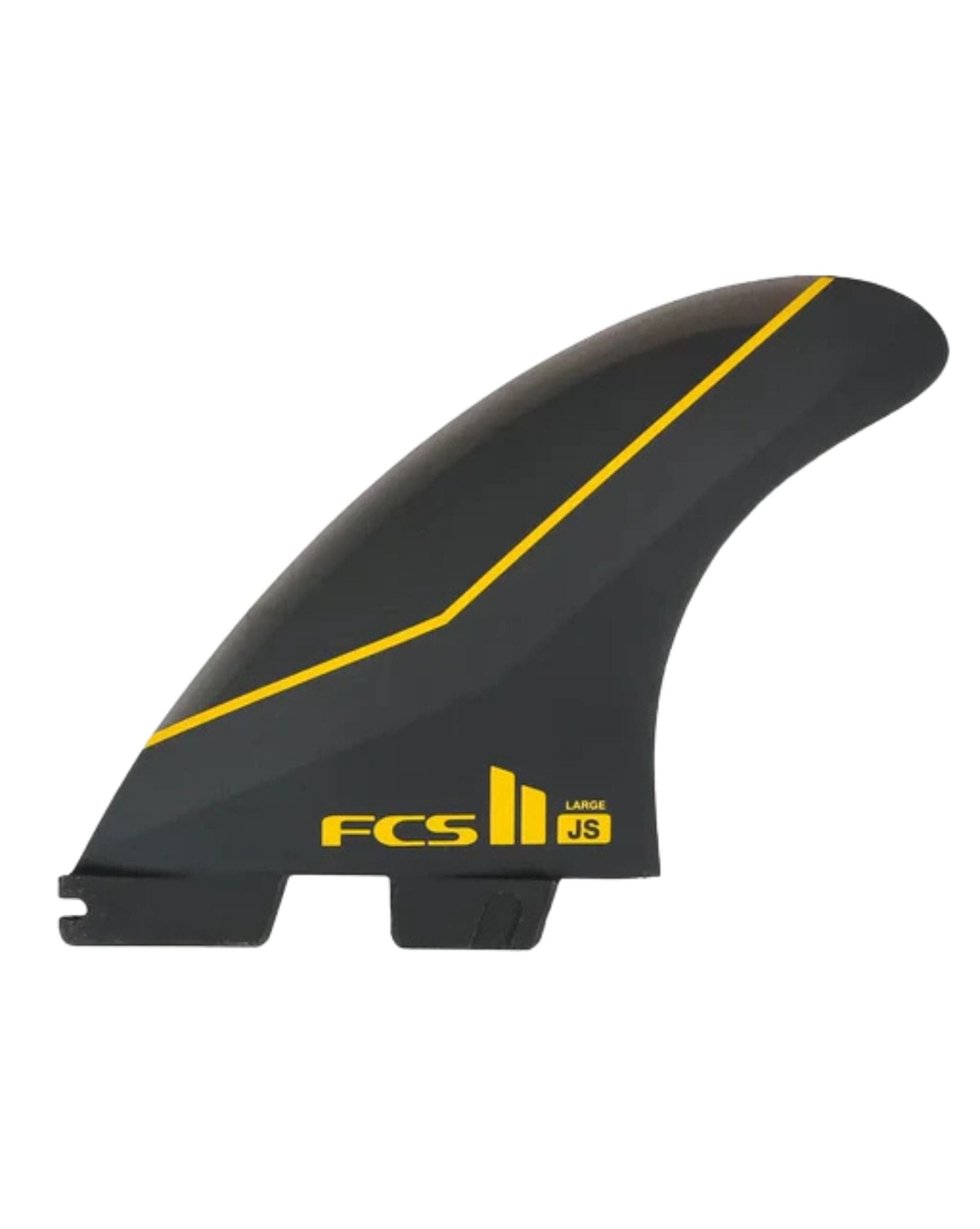 FCS FCS II JS PC Tri Fins