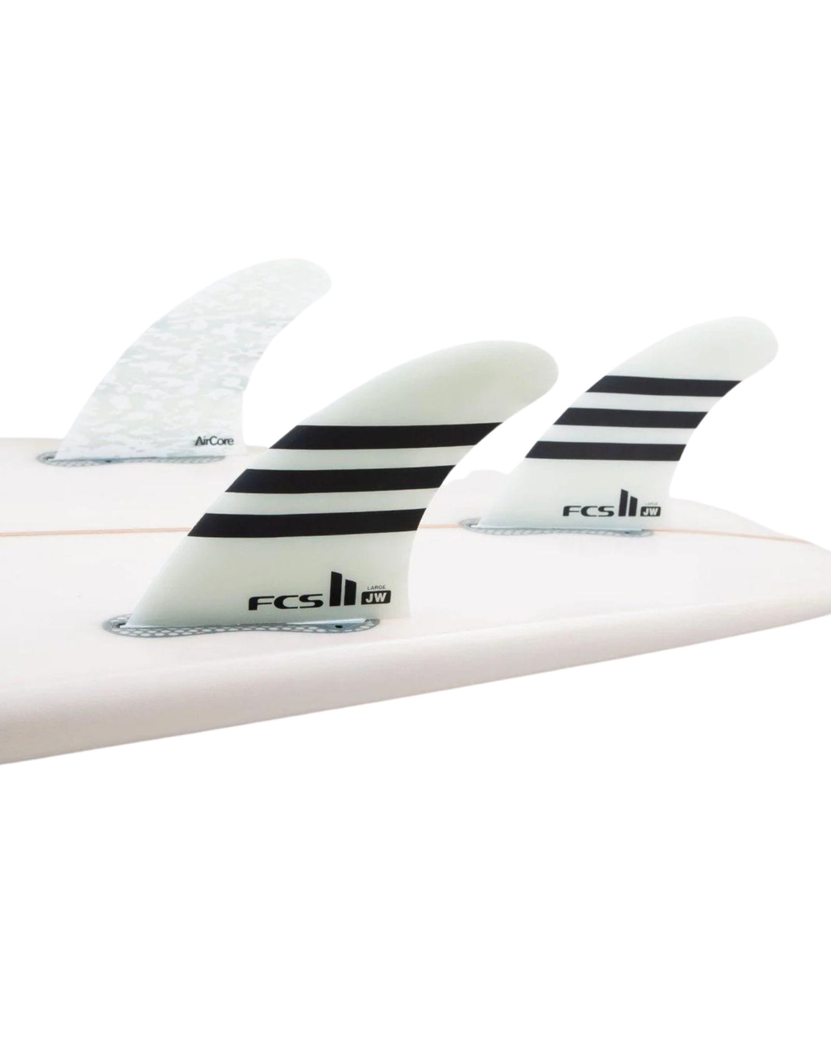FCS FCS II JW PC Tri Fins