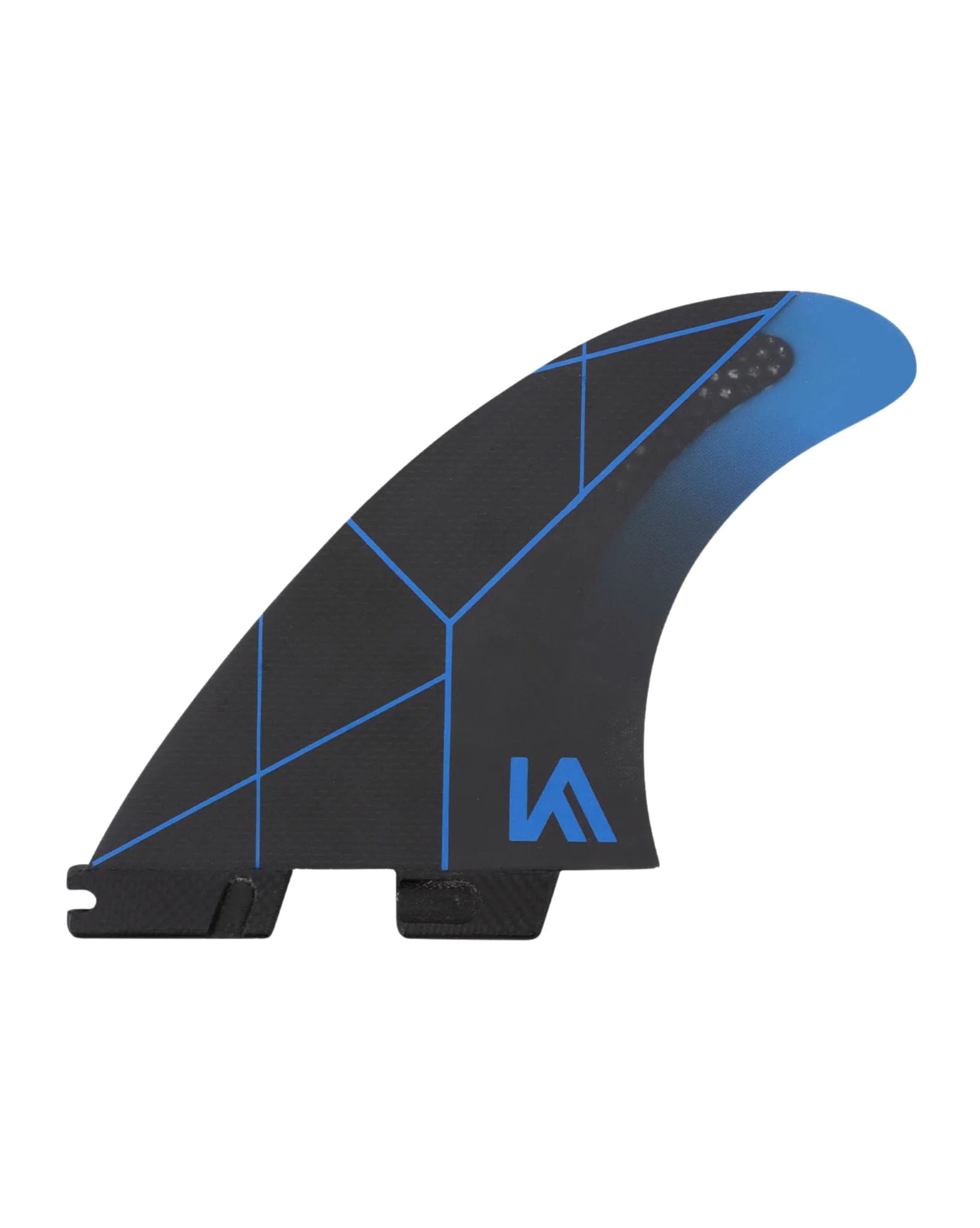 FCS FCS II KA PC Tri Fins