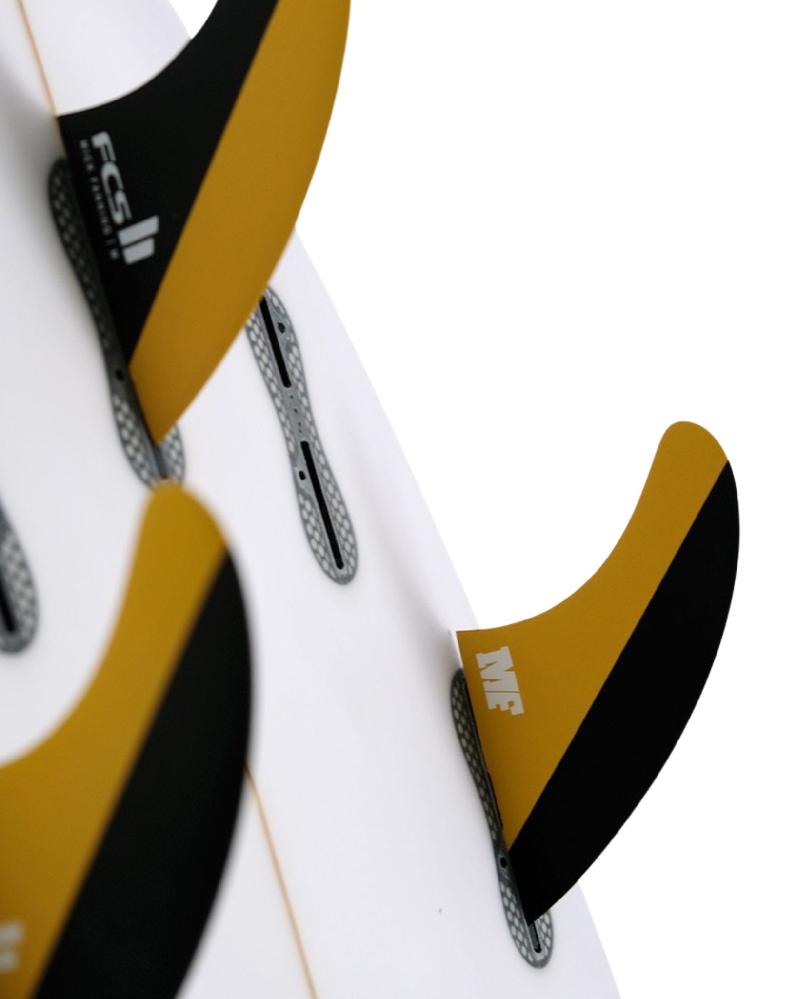 FCS FCS II MF PC Tri Fins