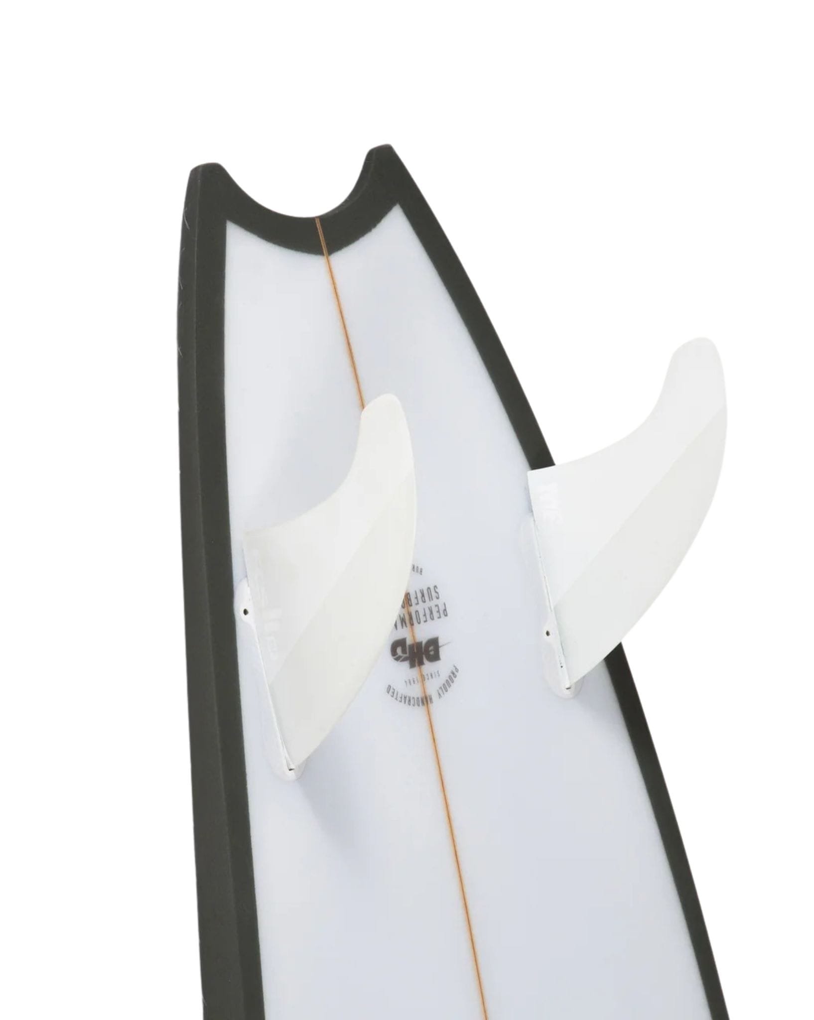 FCS FCS II MF Twin+1 PC Fins