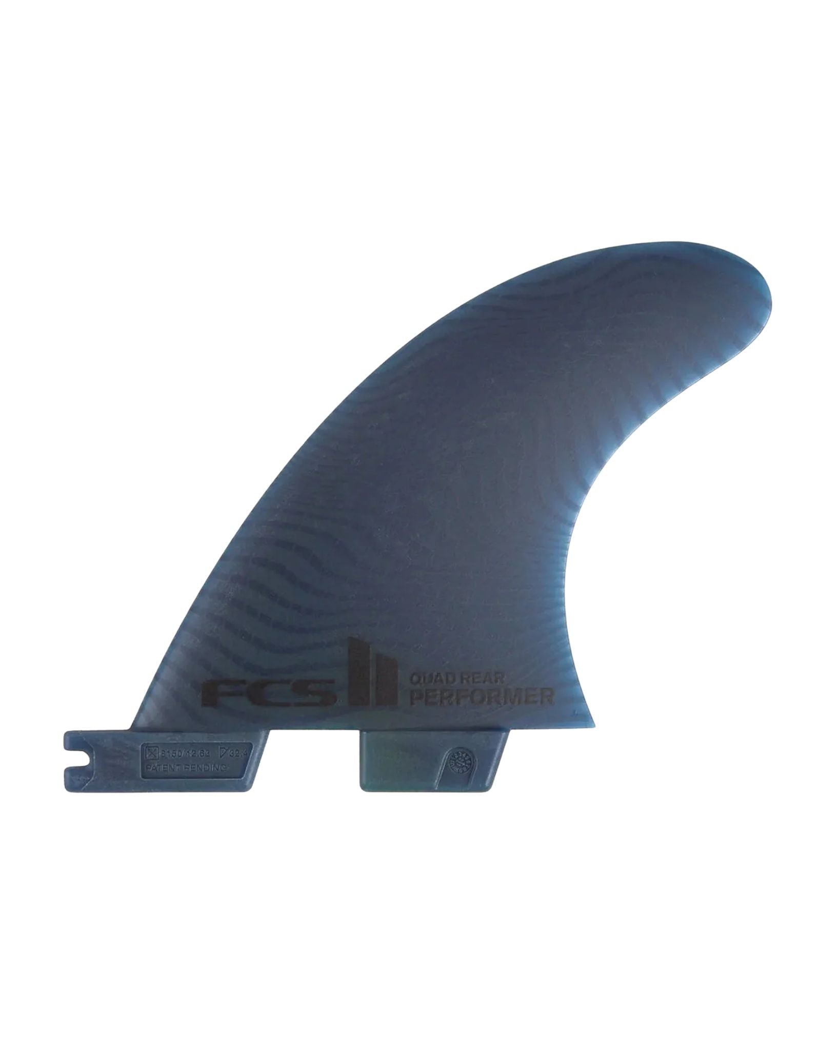 FCS FCS II Performer Neo Glass Quad Fins