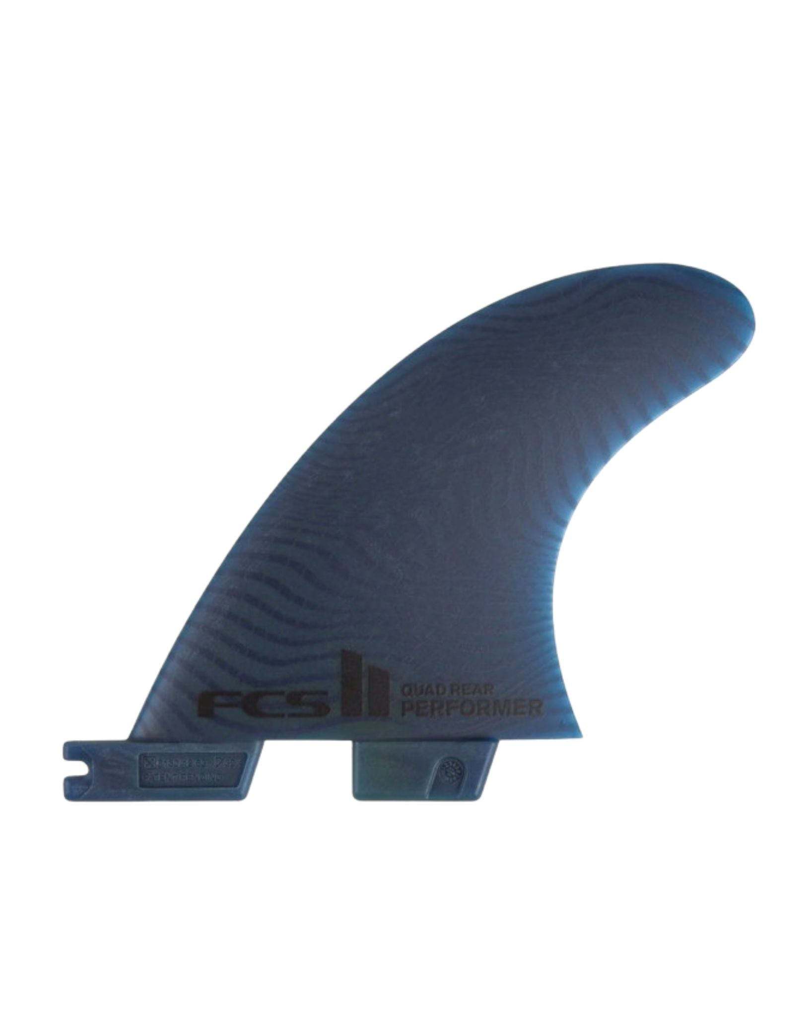 FCS FCS II Performer Neo Glass Quad Rear Fins