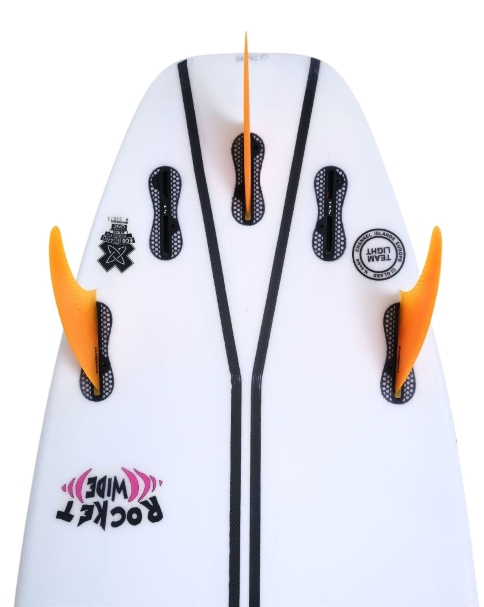 FCS FCS II Performer Neo Glass Tri Fins