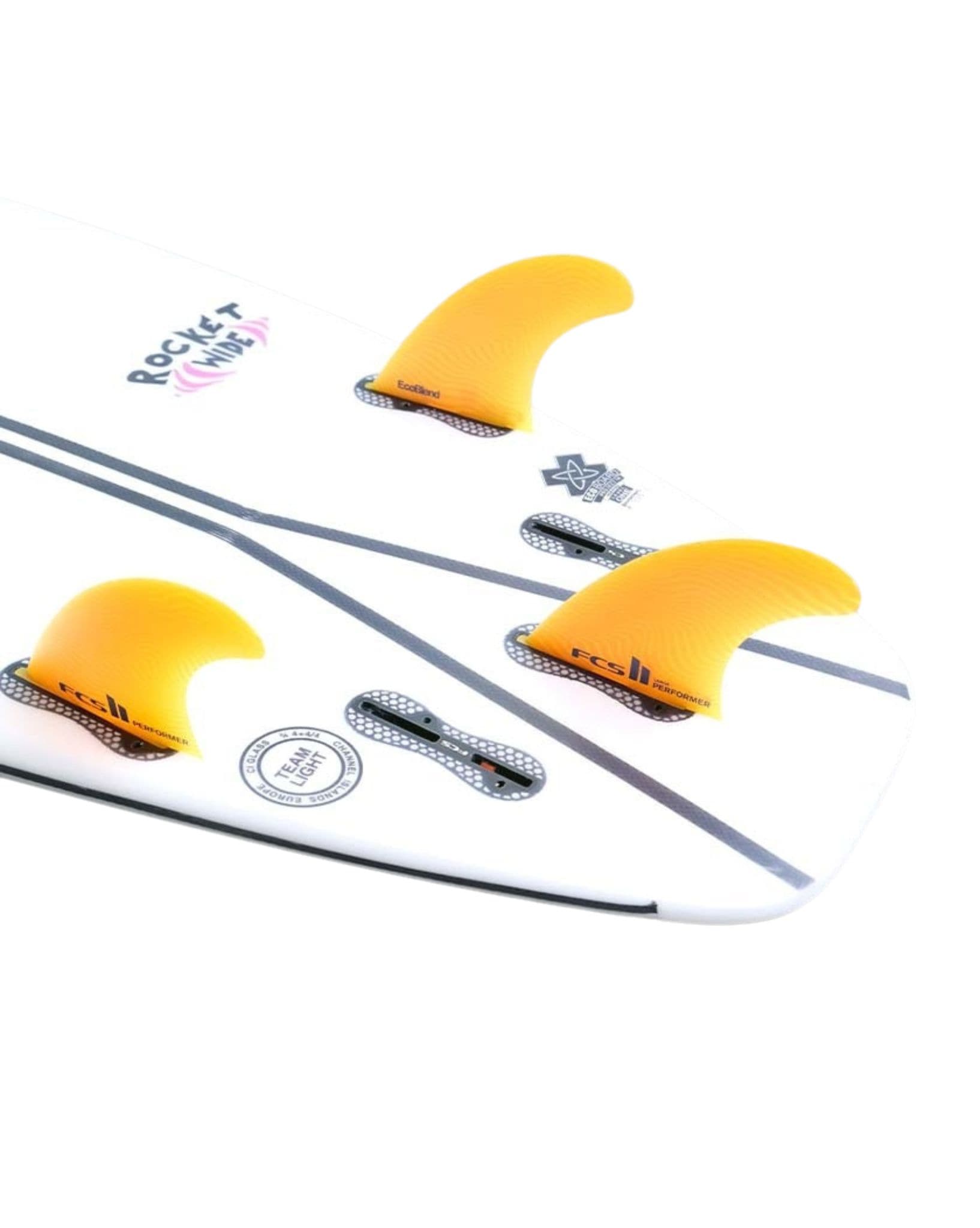 FCS FCS II Performer Neo Glass Tri Fins