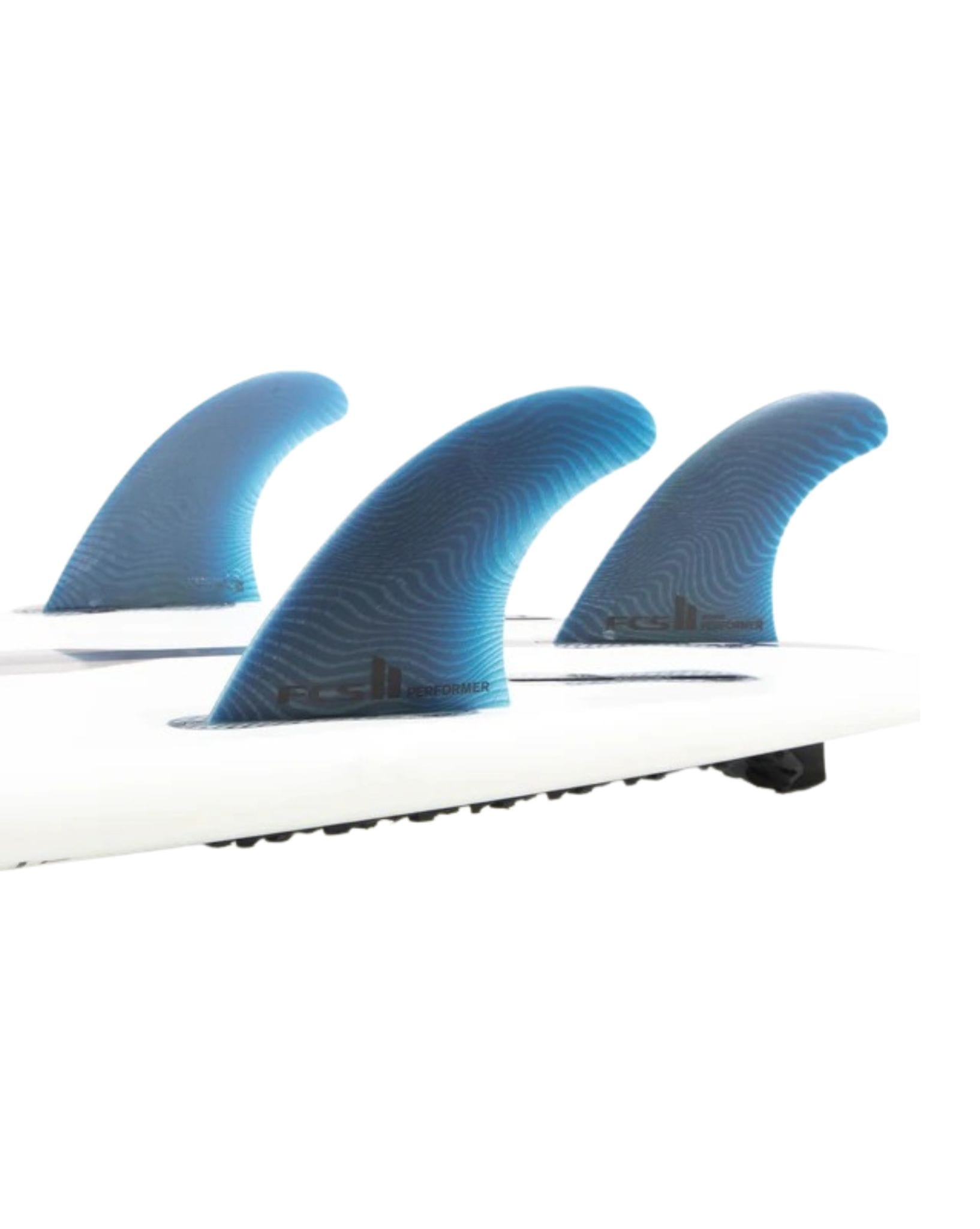 FCS FCS II Performer Neo Glass Tri Fins