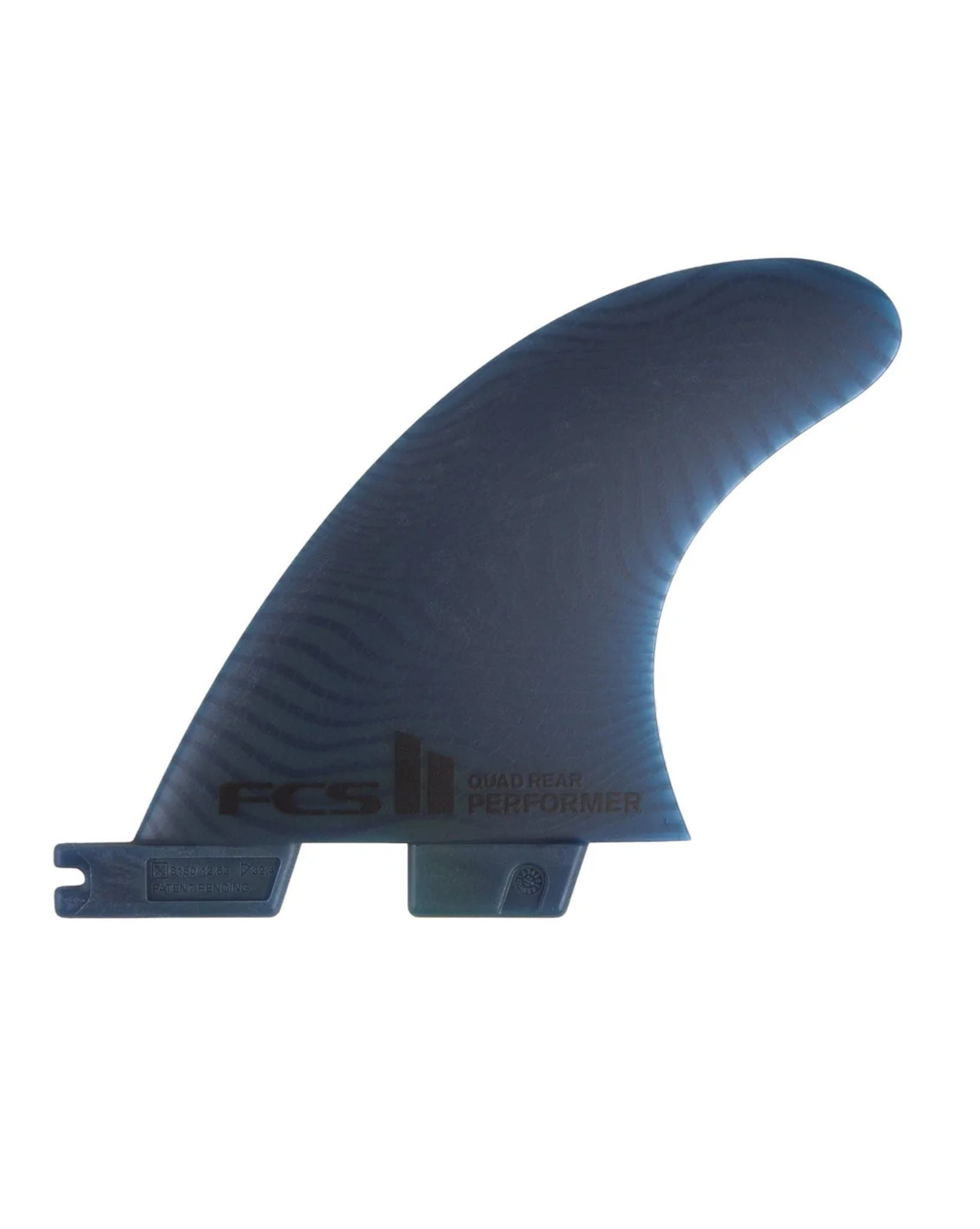 FCS FCS II Performer Neo Glass Tri-Quad Fins