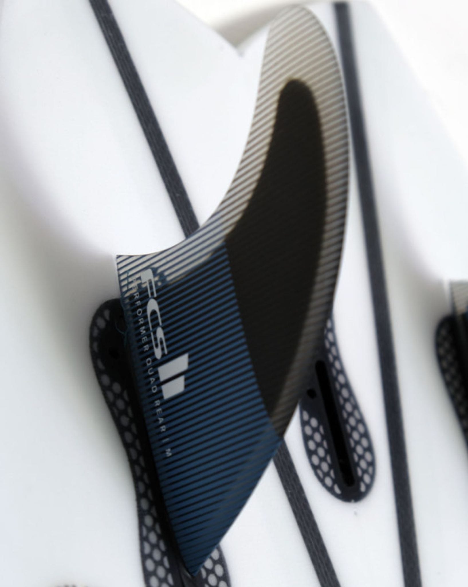FCS FCS II Performer PC Quad Rear Fins