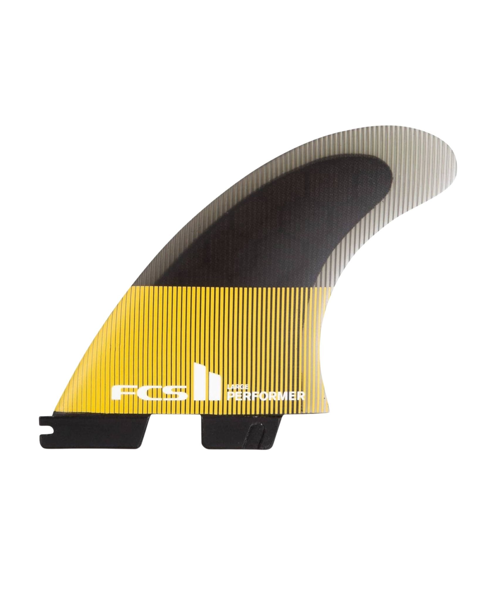 FCS FCS II Performer PC Tri Fins