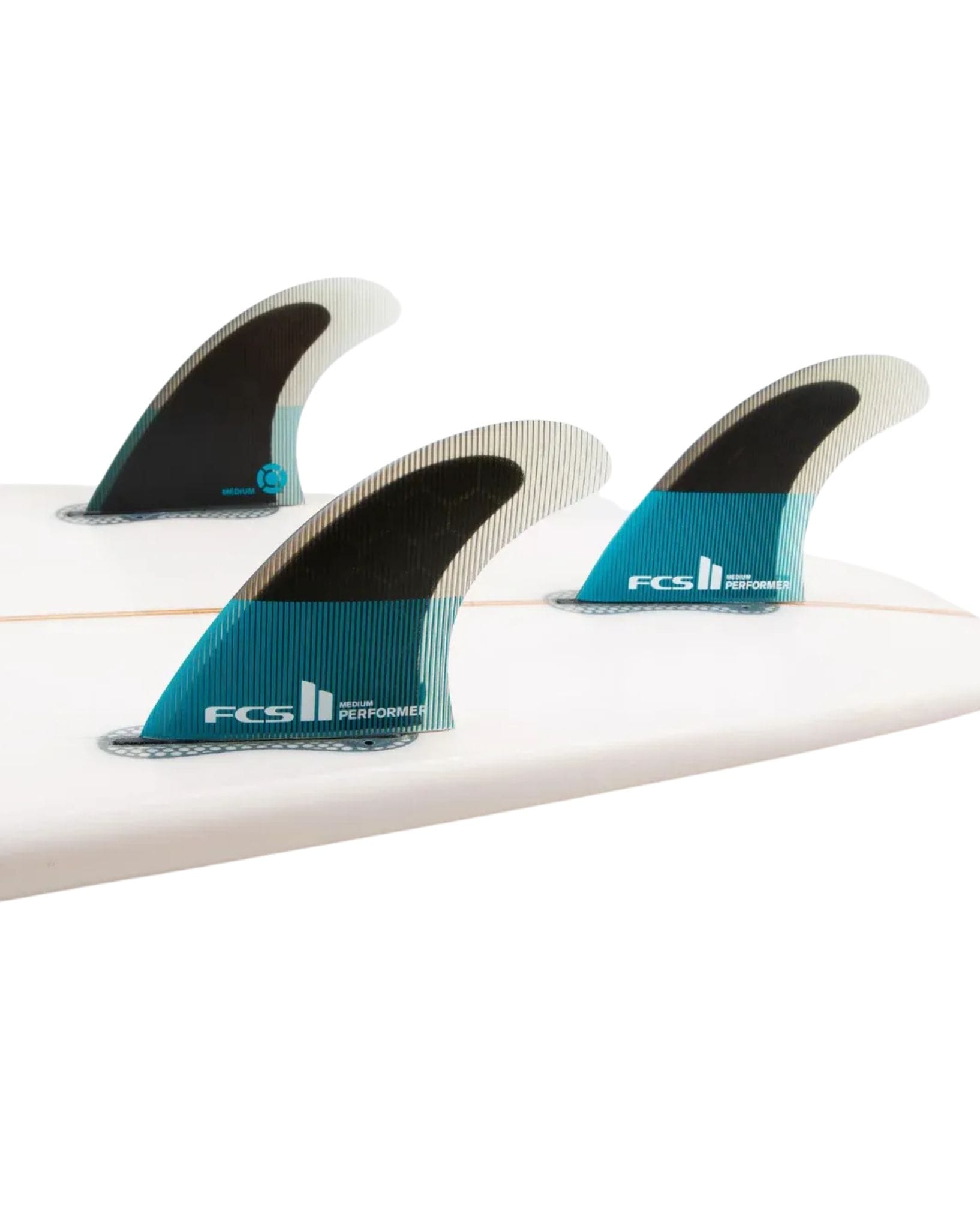 FCS FCS II Performer PC Tri Fins