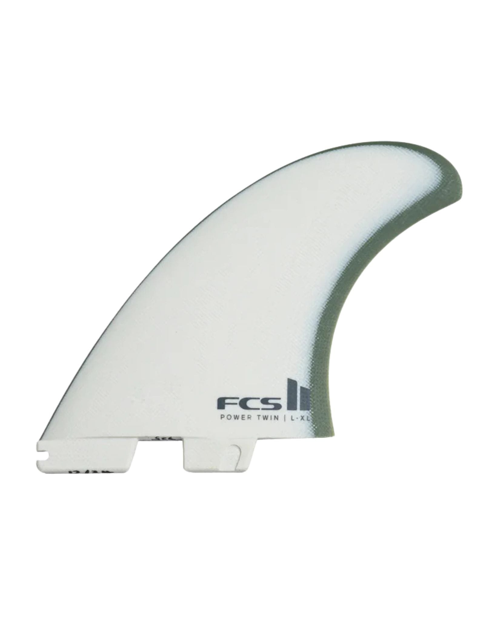 FCS FCS II Power Twin+1 PG Fins