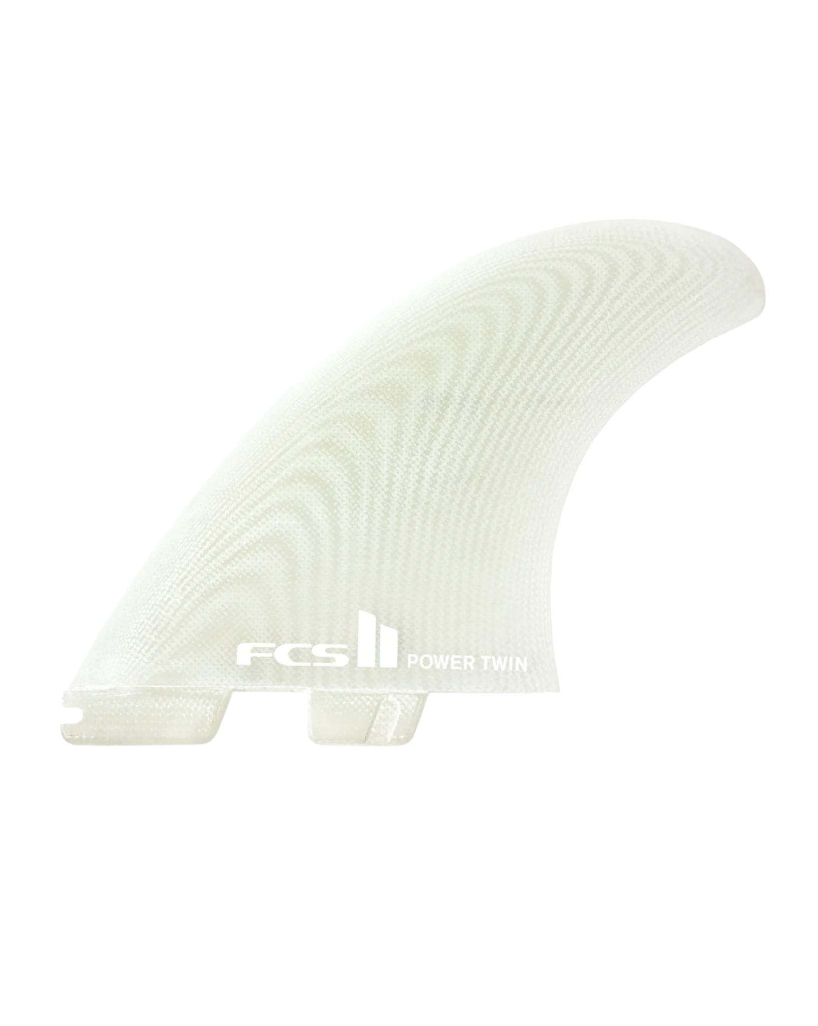 FCS FCS II Power Twin+1 PG Fins