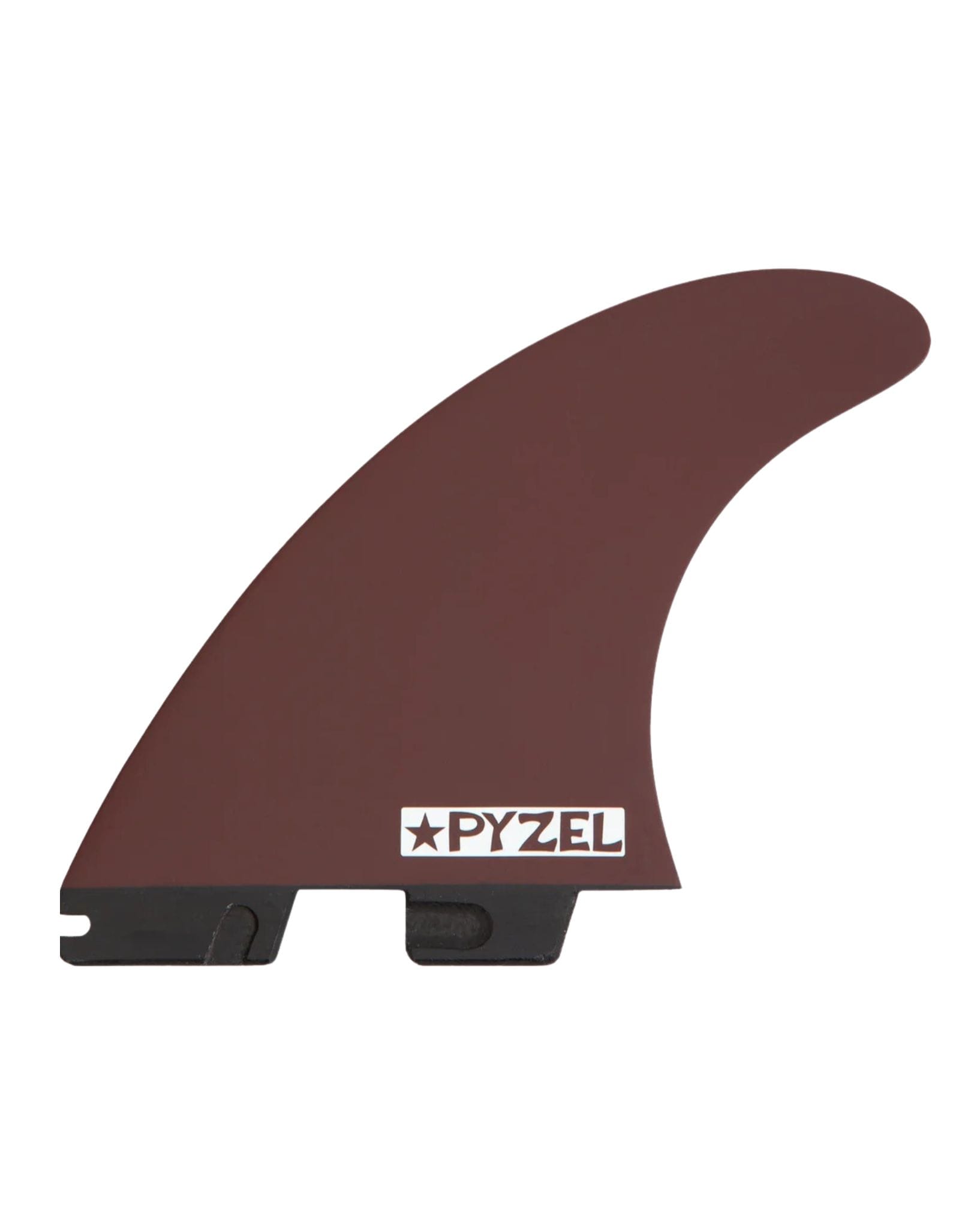 FCS FCS II Pyzel PC AirCore Tri Fins
