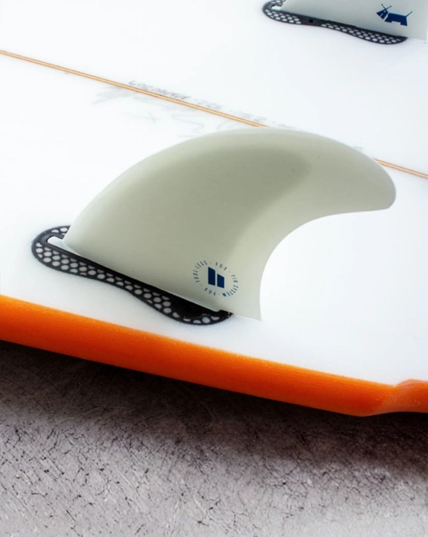 FCS FCS II Skindog PC Side Bite Fins