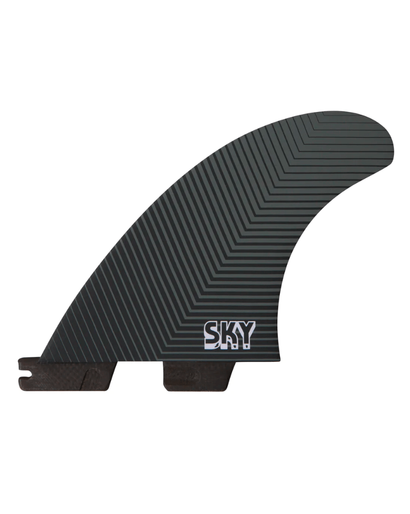 FCS FCS II Sky Brown PC Tri Set