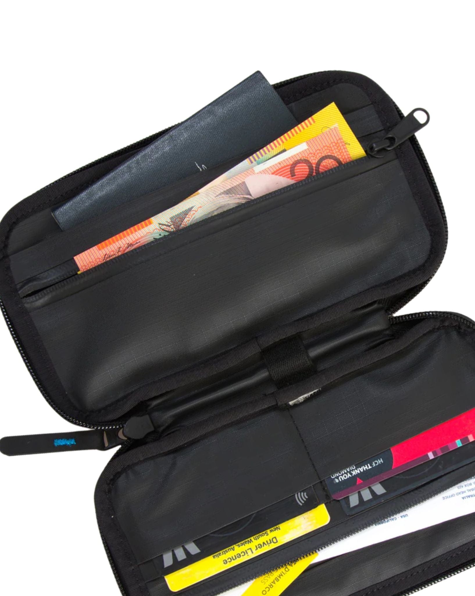 FCS FCS Travel Wallet