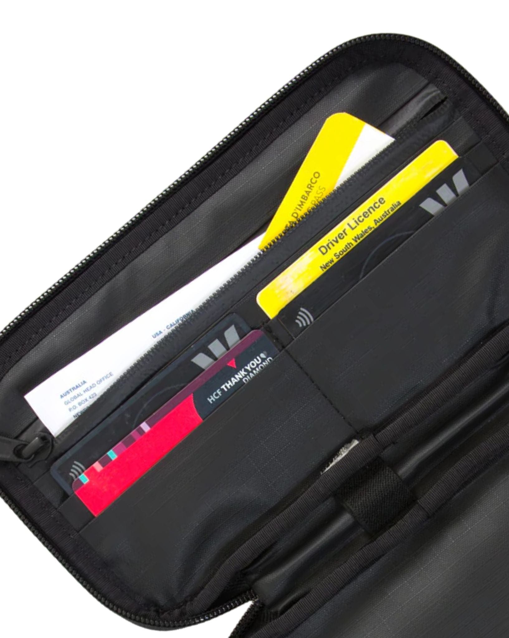 FCS FCS Travel Wallet