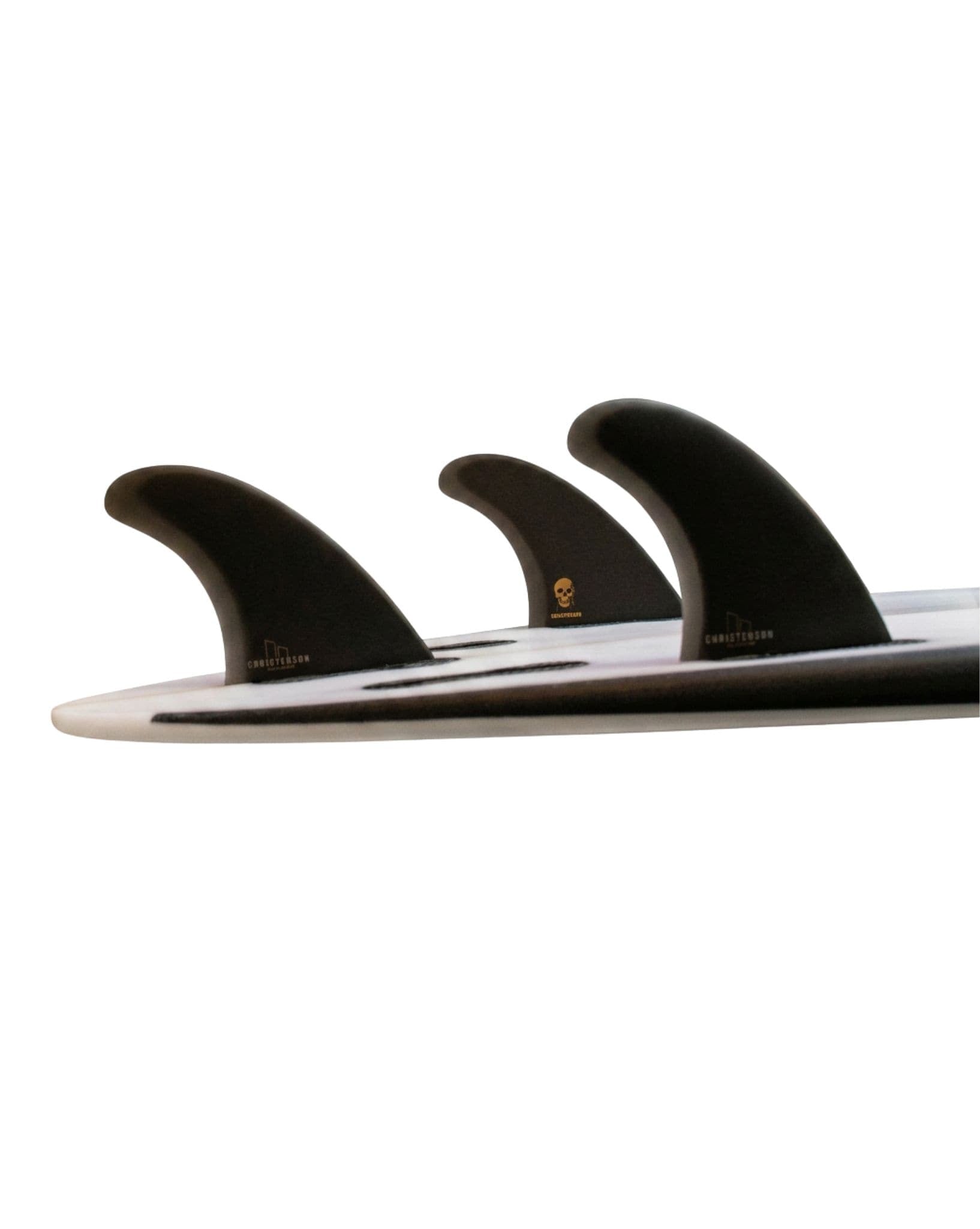 FCS FCSII Christenson PG Fins - Tri Fins